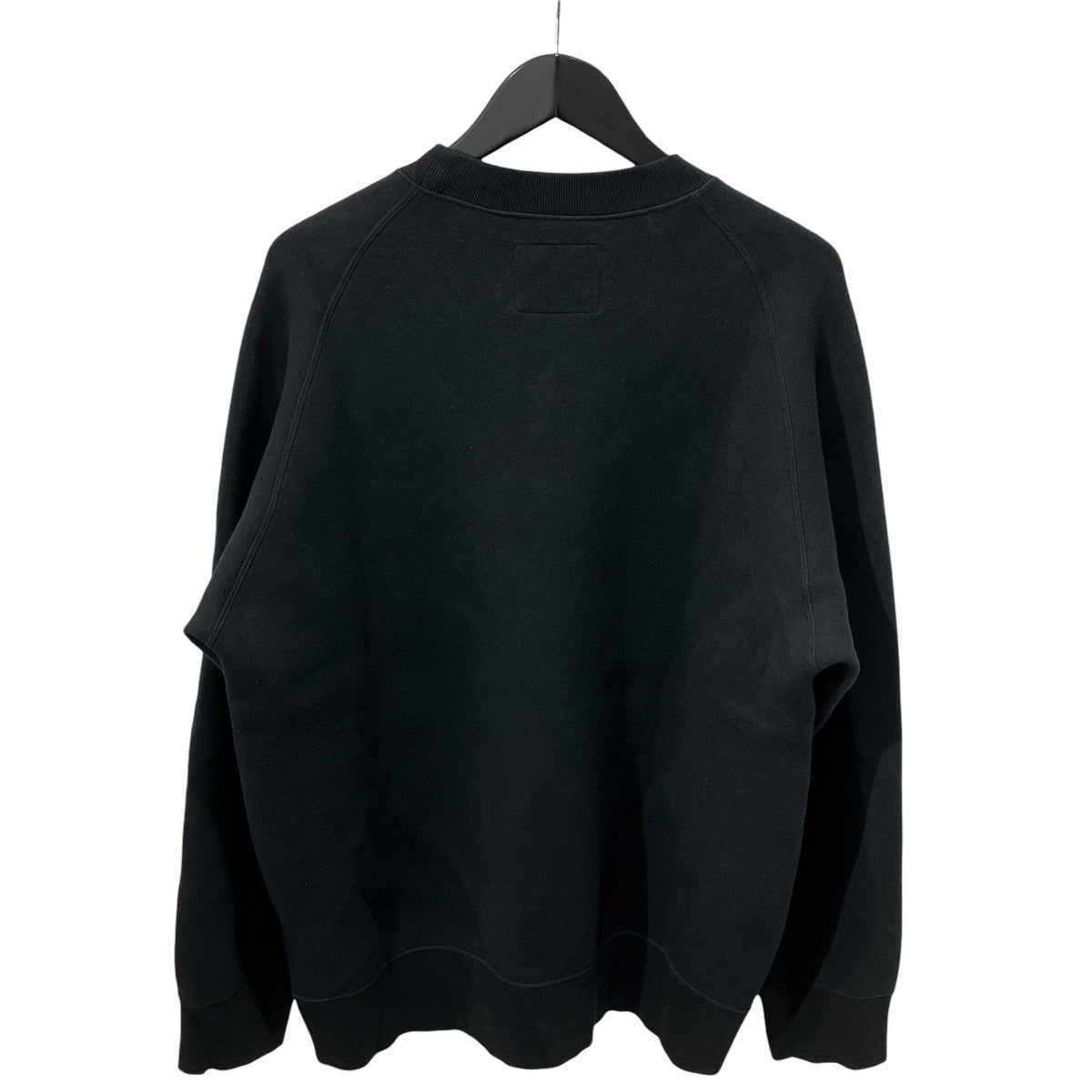 sacai 23AWSponge Sweat Pulloverスウェット23-03256M 古着・中古-2枚目のアイテム画像