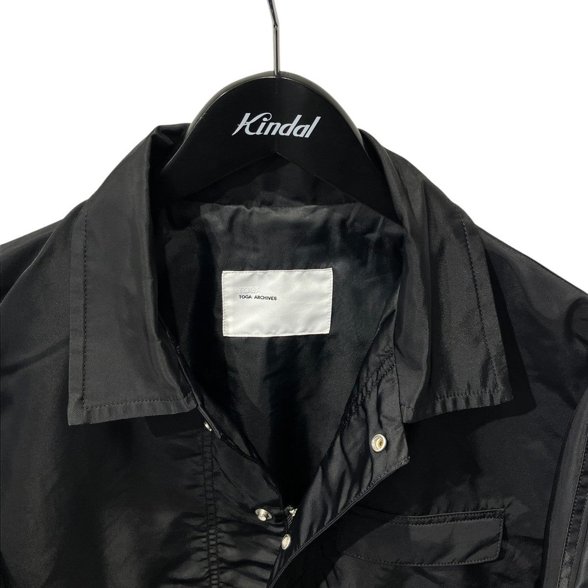TOGA ARCHIVES×PORTER Nylon blouson PORTER SPナイロンジャケットTC252-FC516 古着・中古-3枚目のアイテム画像