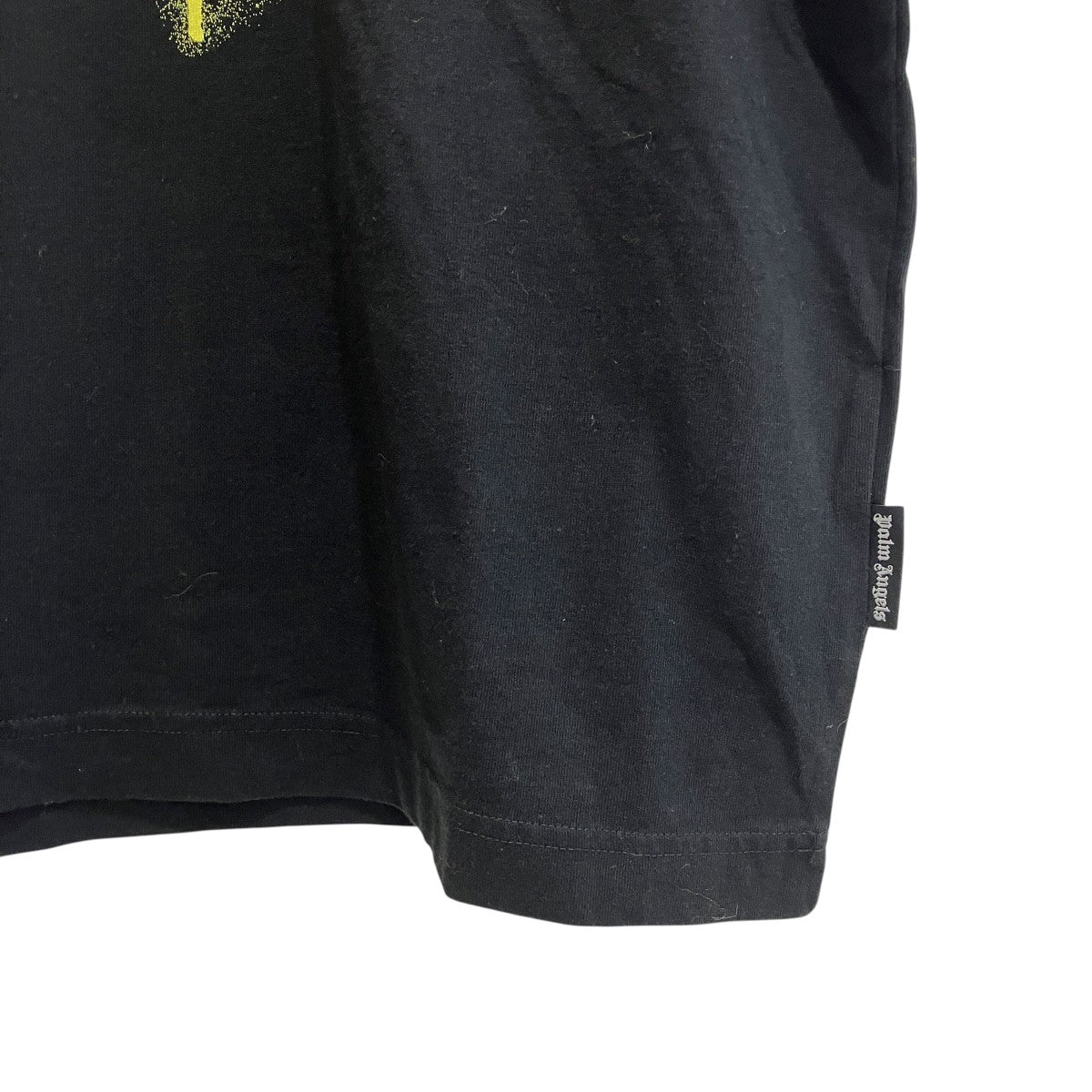 Palm Tree Printed Crewneck T-Sihrt半袖TシャツPMAA001F22JER011