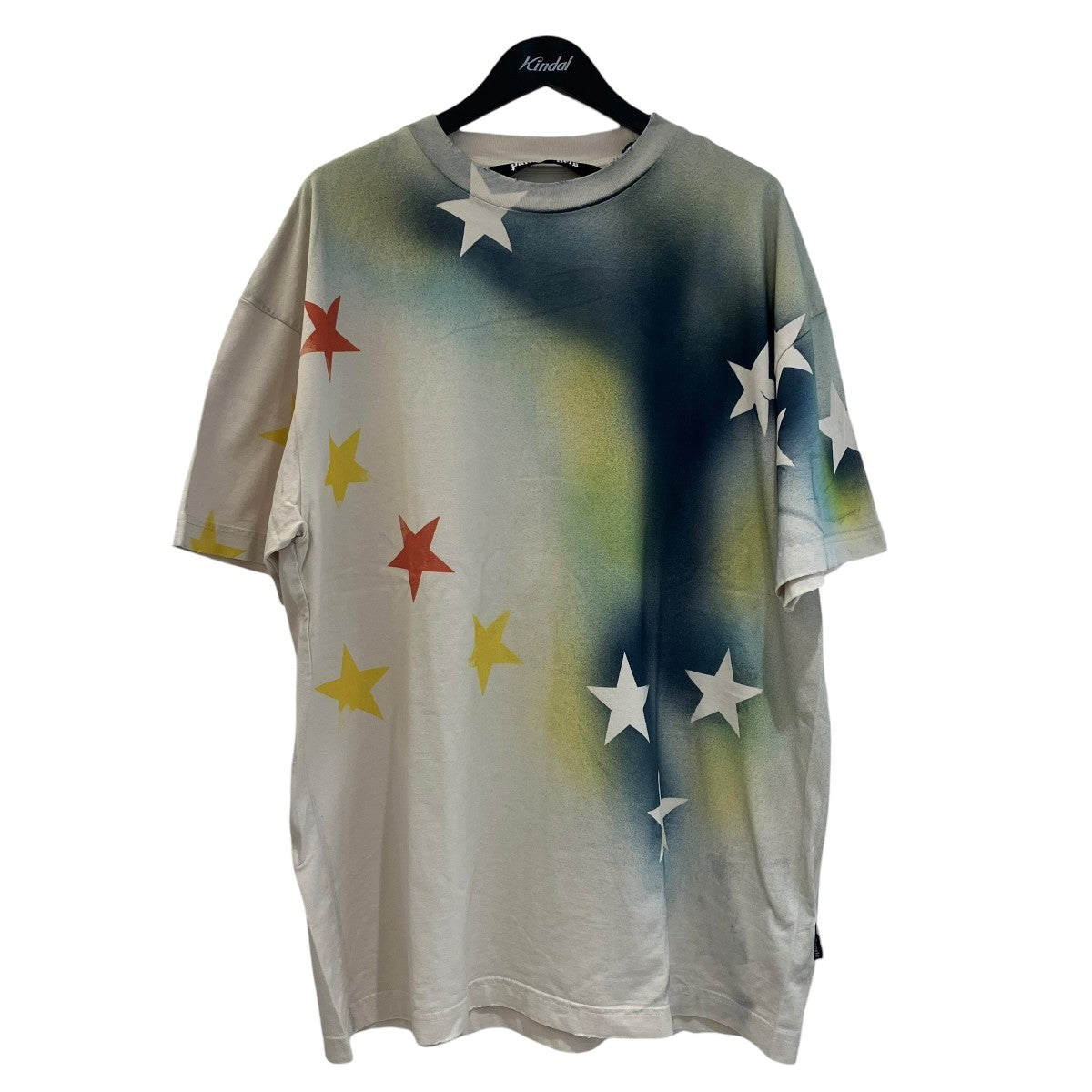 Sprayed Stars Vint Tee半袖TシャツPMAA072S23JER008