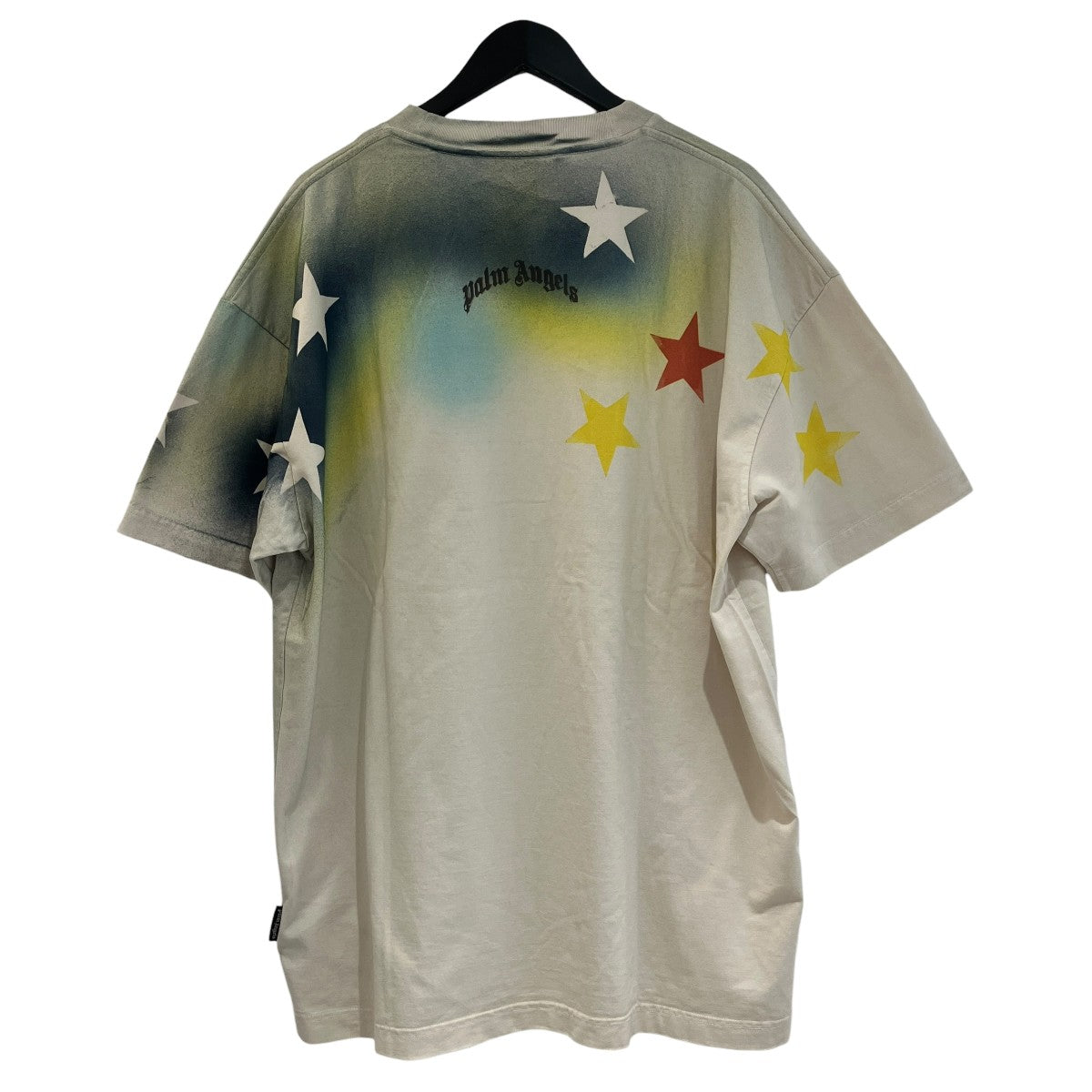 Sprayed Stars Vint Tee半袖TシャツPMAA072S23JER008