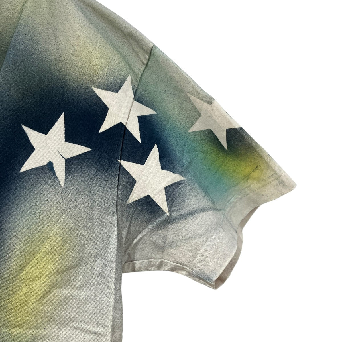 Sprayed Stars Vint Tee半袖TシャツPMAA072S23JER008