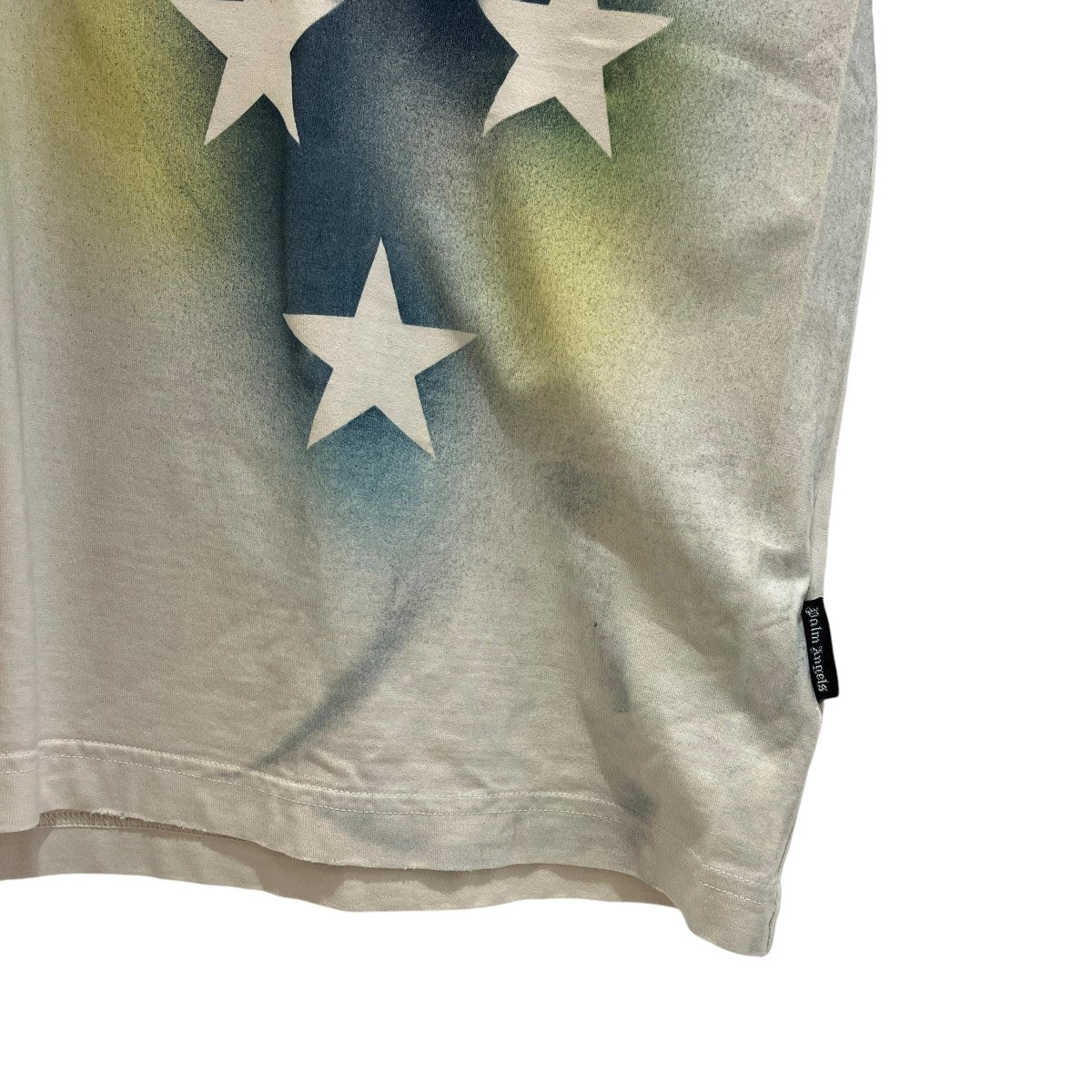 Sprayed Stars Vint Tee半袖TシャツPMAA072S23JER008