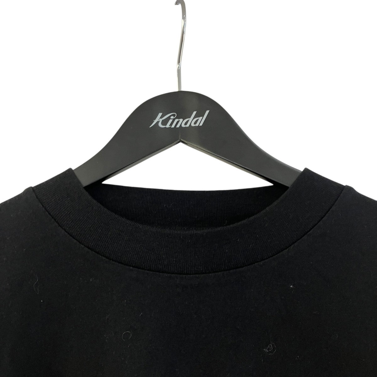 パームツリーロゴ長袖TシャツPMAF22-017