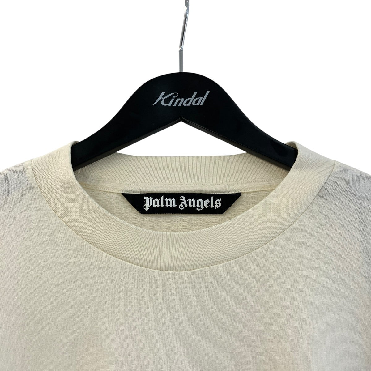 Palm Angels(パームエンジェルス) Bear in Mind テディベアプリント T