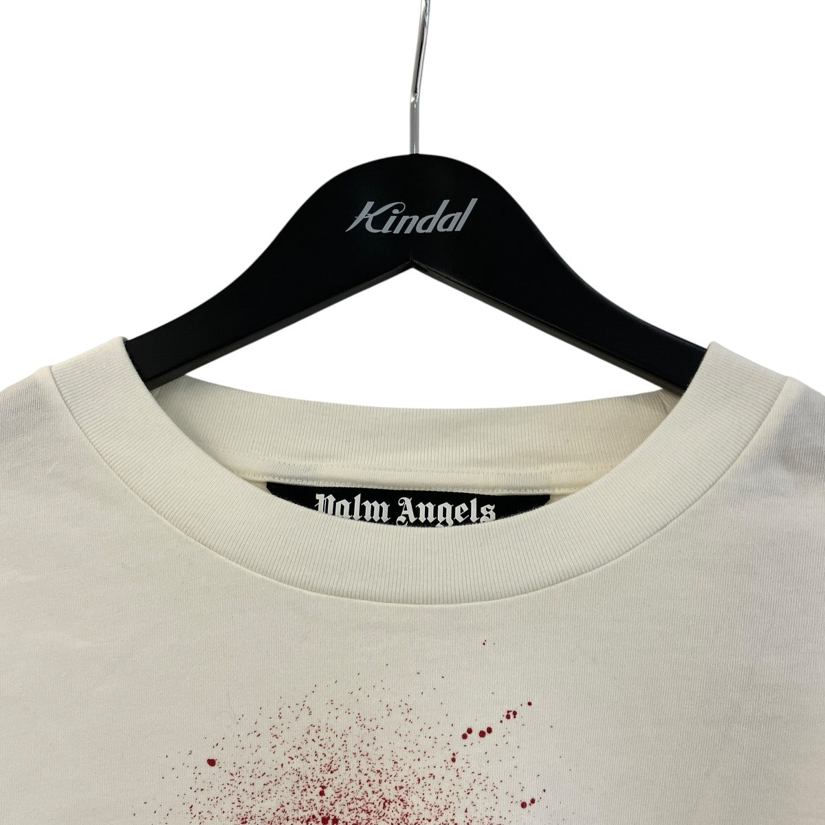 Spray Bear Regular T-Shirt半袖TシャツPMAA109F25JER00B