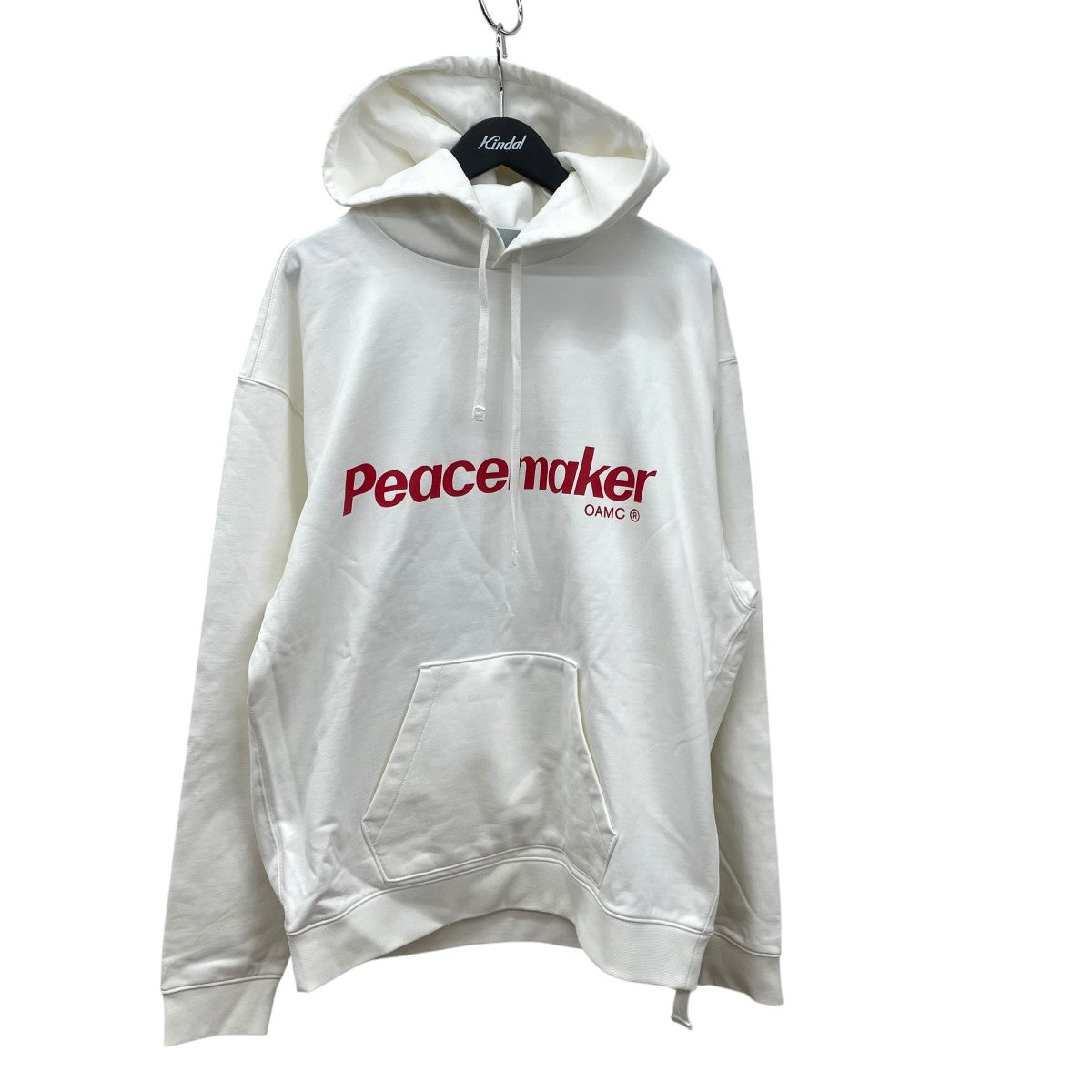 25AWLoose Fit Hoodie Star PrintパーカーPCM2OH01LFT00201