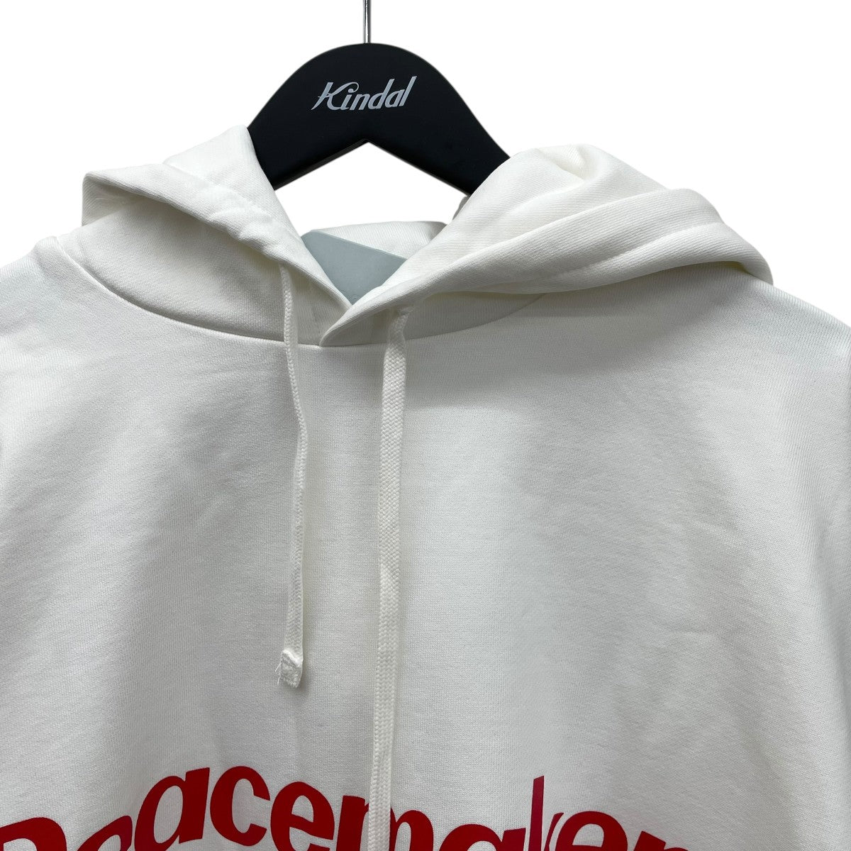 25AWLoose Fit Hoodie Star PrintパーカーPCM2OH01LFT00201