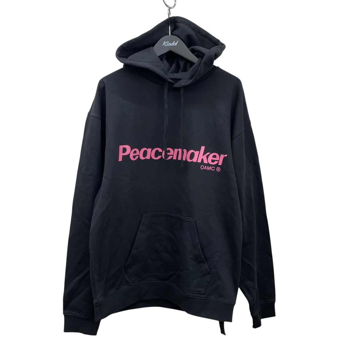 25SSPeacemaker Flower Loose Fit HoodieパーカーPCM1OH01GFT001099
