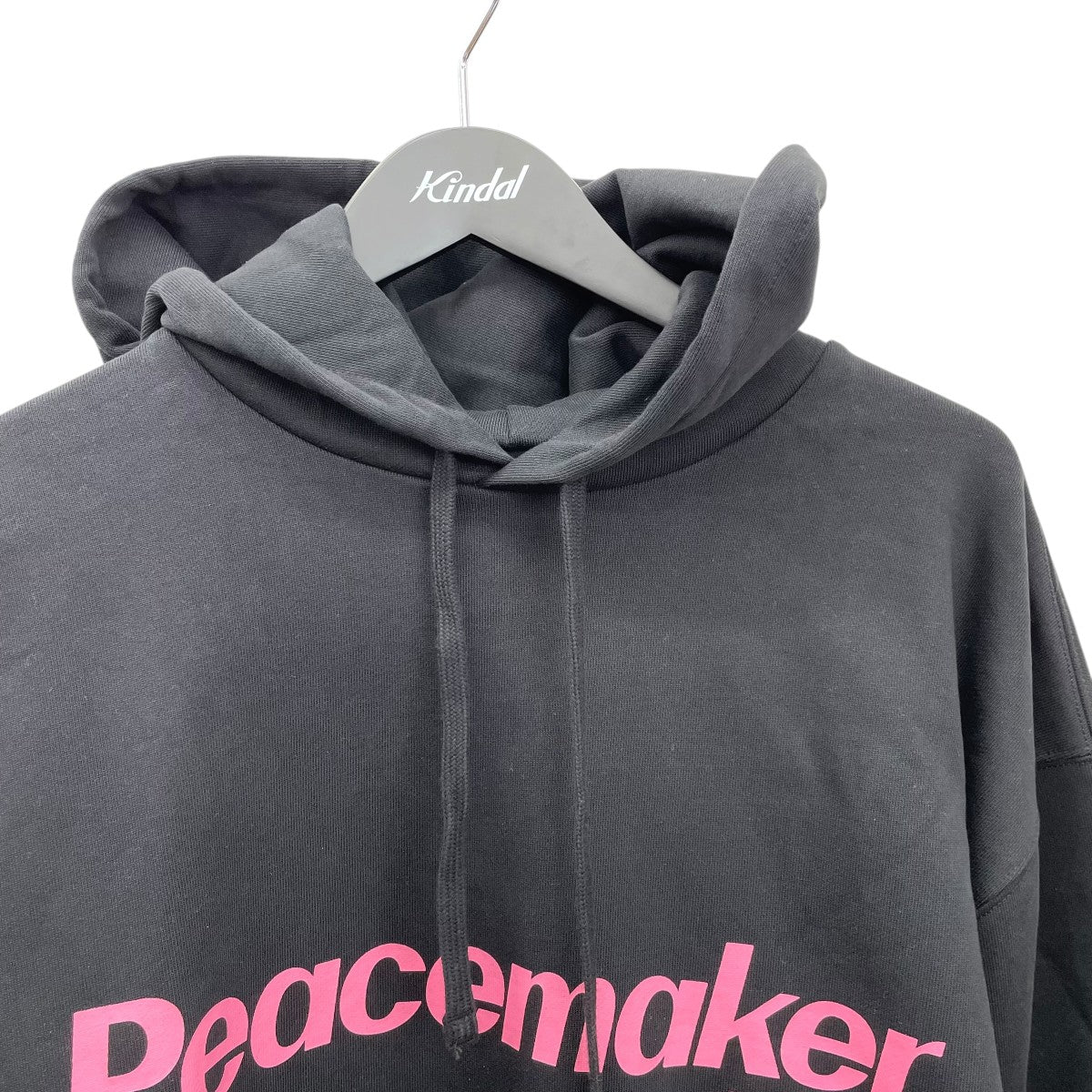 25SSPeacemaker Flower Loose Fit HoodieパーカーPCM1OH01GFT001099