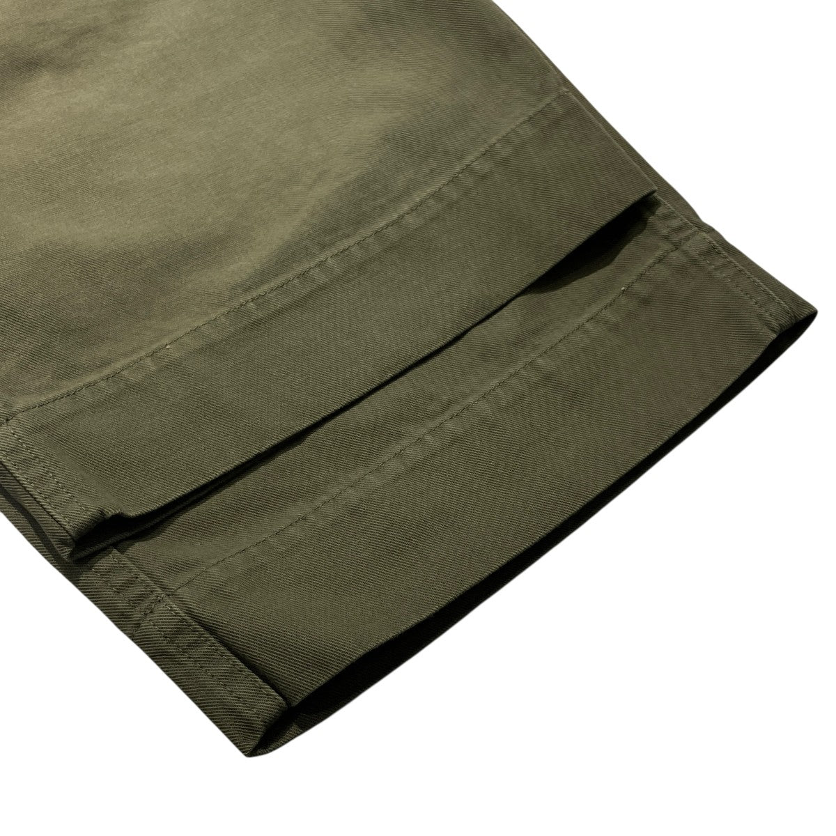 A．PRESSE 26SSUSAF Hemmed BottomsミリタリーパンツAP-4009 古着・中古-5枚目のアイテム画像