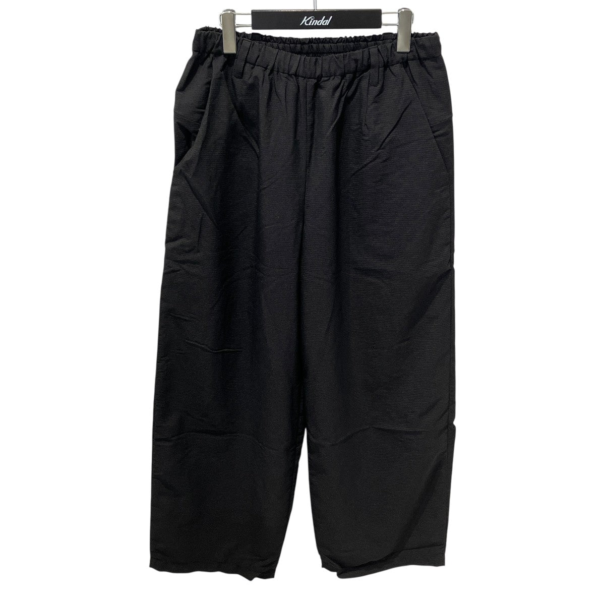 TEATORA 26AWWALLET PANTS HOTEL GEOGRAMイージーパンツTT-004H-GG 古着・中古-1枚目のアイテム画像