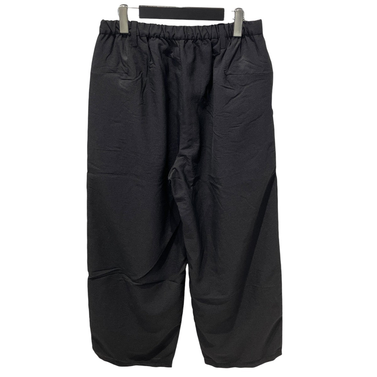 TEATORA 26AWWALLET PANTS HOTEL GEOGRAMイージーパンツTT-004H-GG 古着・中古-2枚目のアイテム画像