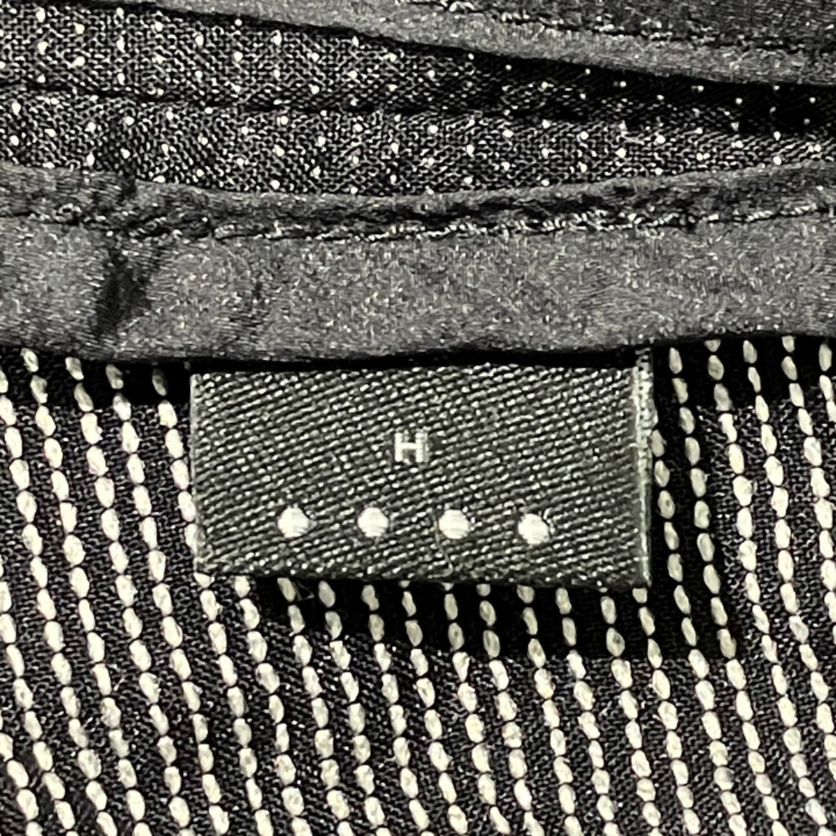 TEATORA 26AWWALLET PANTS HOTEL GEOGRAMイージーパンツTT-004H-GG 古着・中古-6枚目のアイテム画像