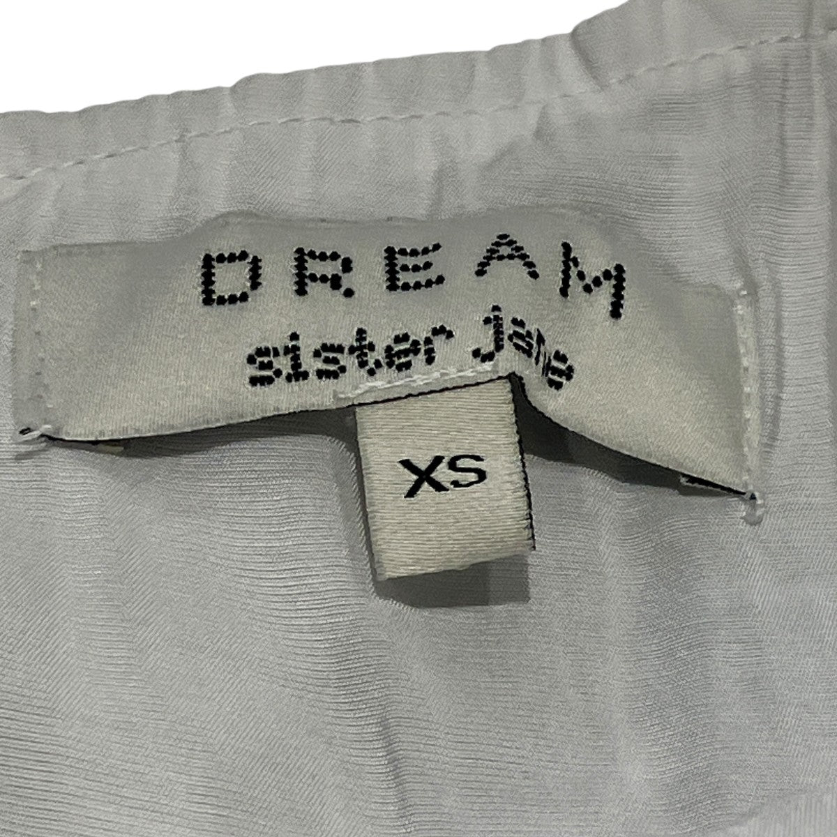 ジャガードドレスドレス29SK04DRD510WHT
