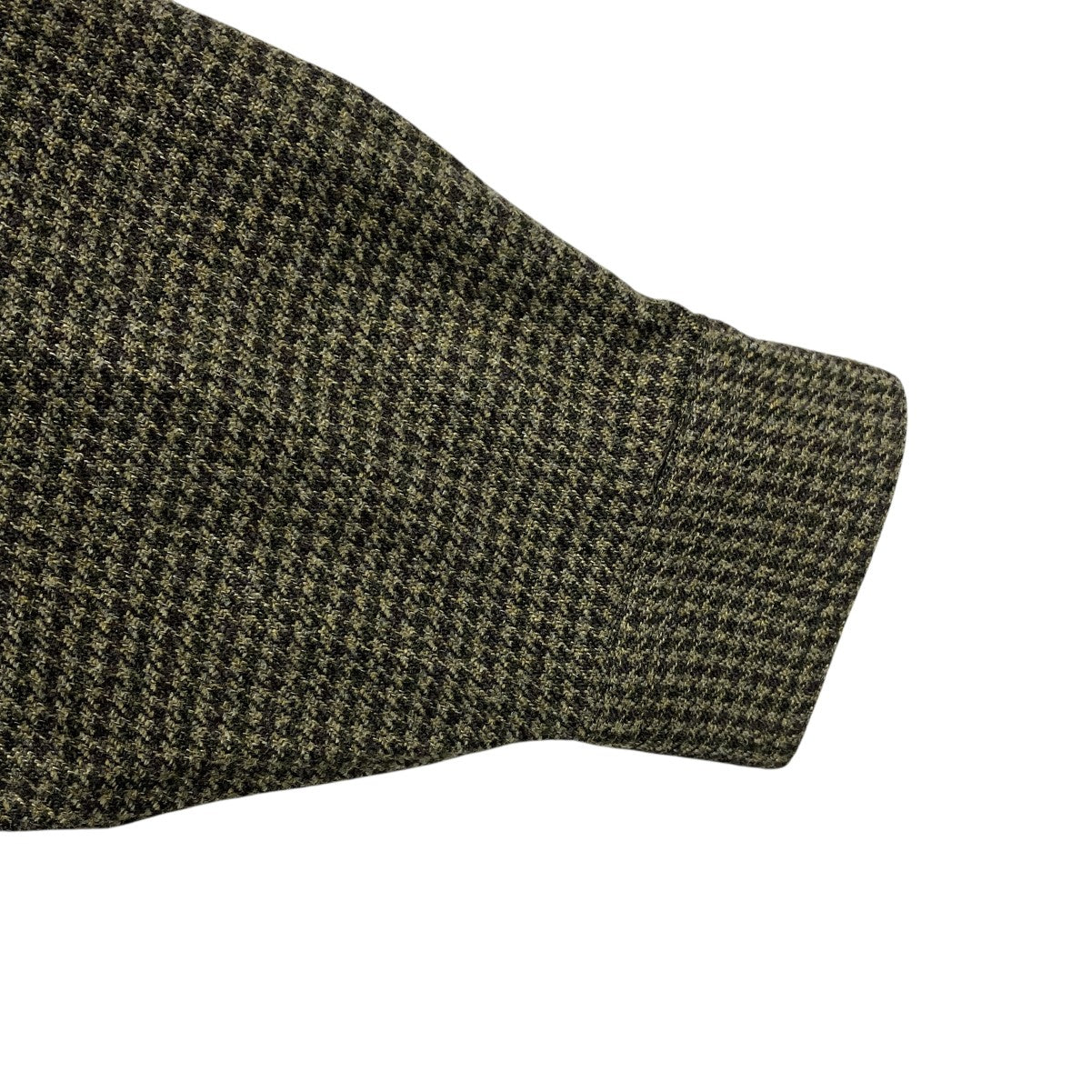 SEDAN ALL-PURPOSE 23AWTech Tweed CPO Shirt千鳥格子長袖シャツSD23F-SH04 古着・中古-4枚目のアイテム画像
