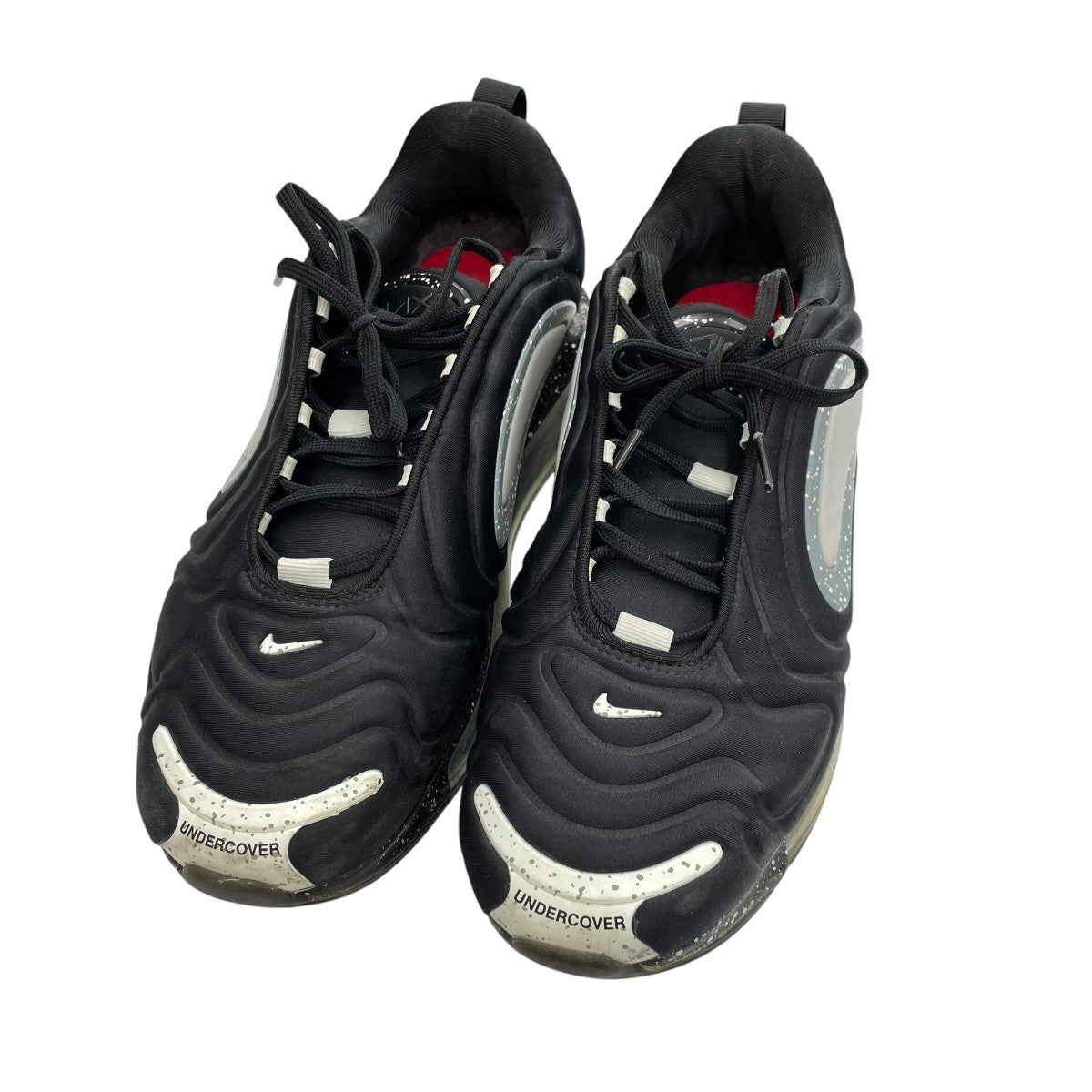 AIR MAX 720 BLACKローカットスニーカーCN2408-001
