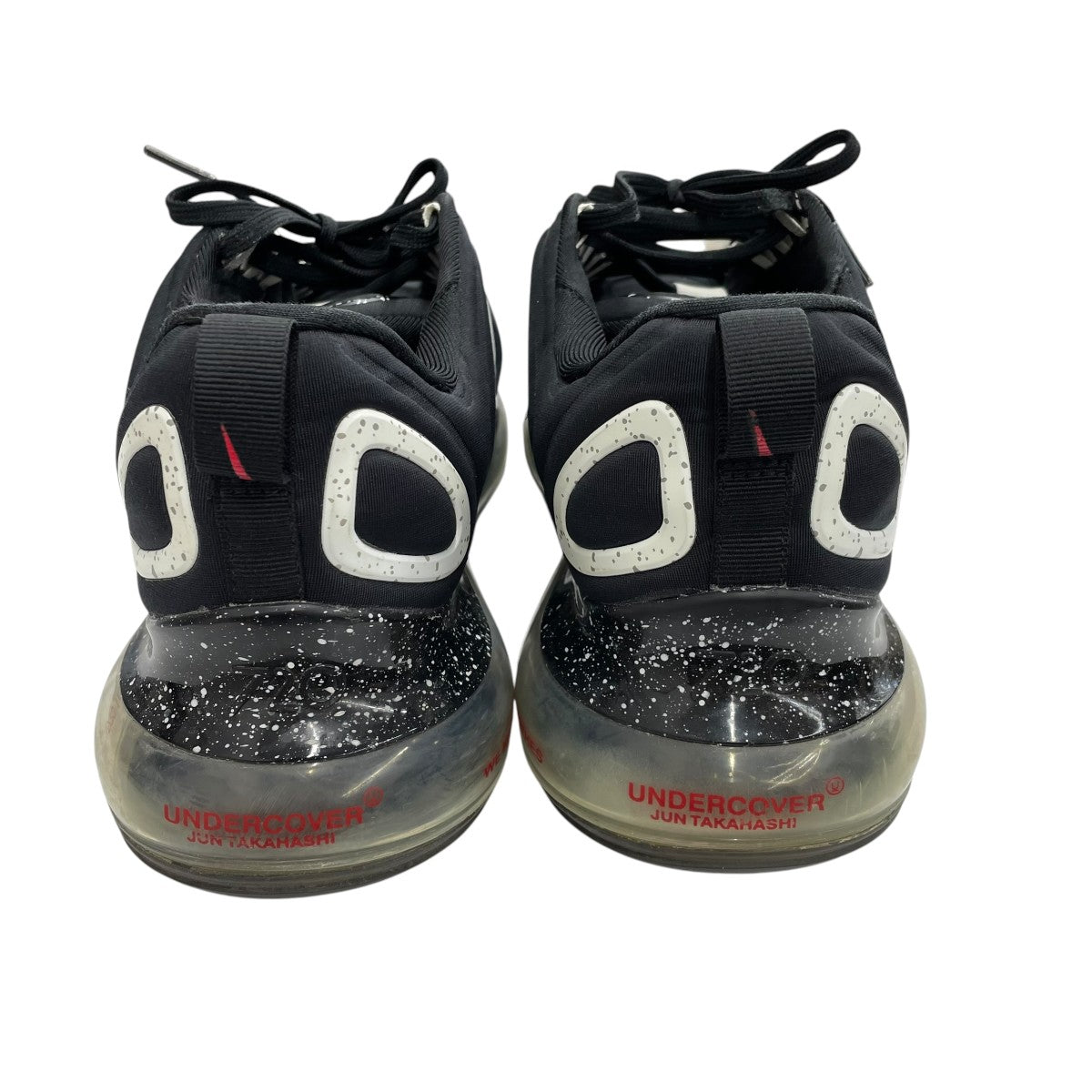 AIR MAX 720 BLACKローカットスニーカーCN2408-001