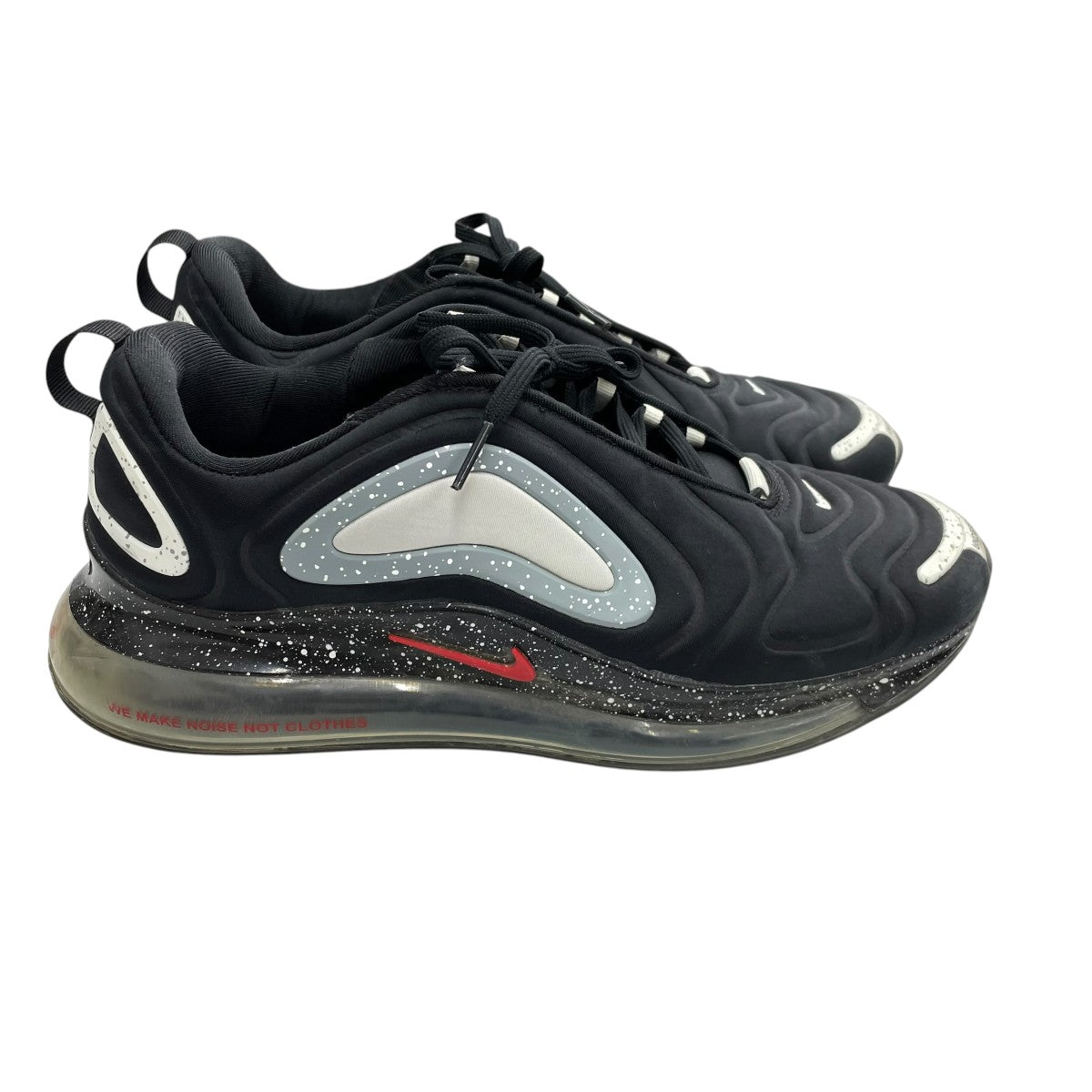 AIR MAX 720 BLACKローカットスニーカーCN2408-001