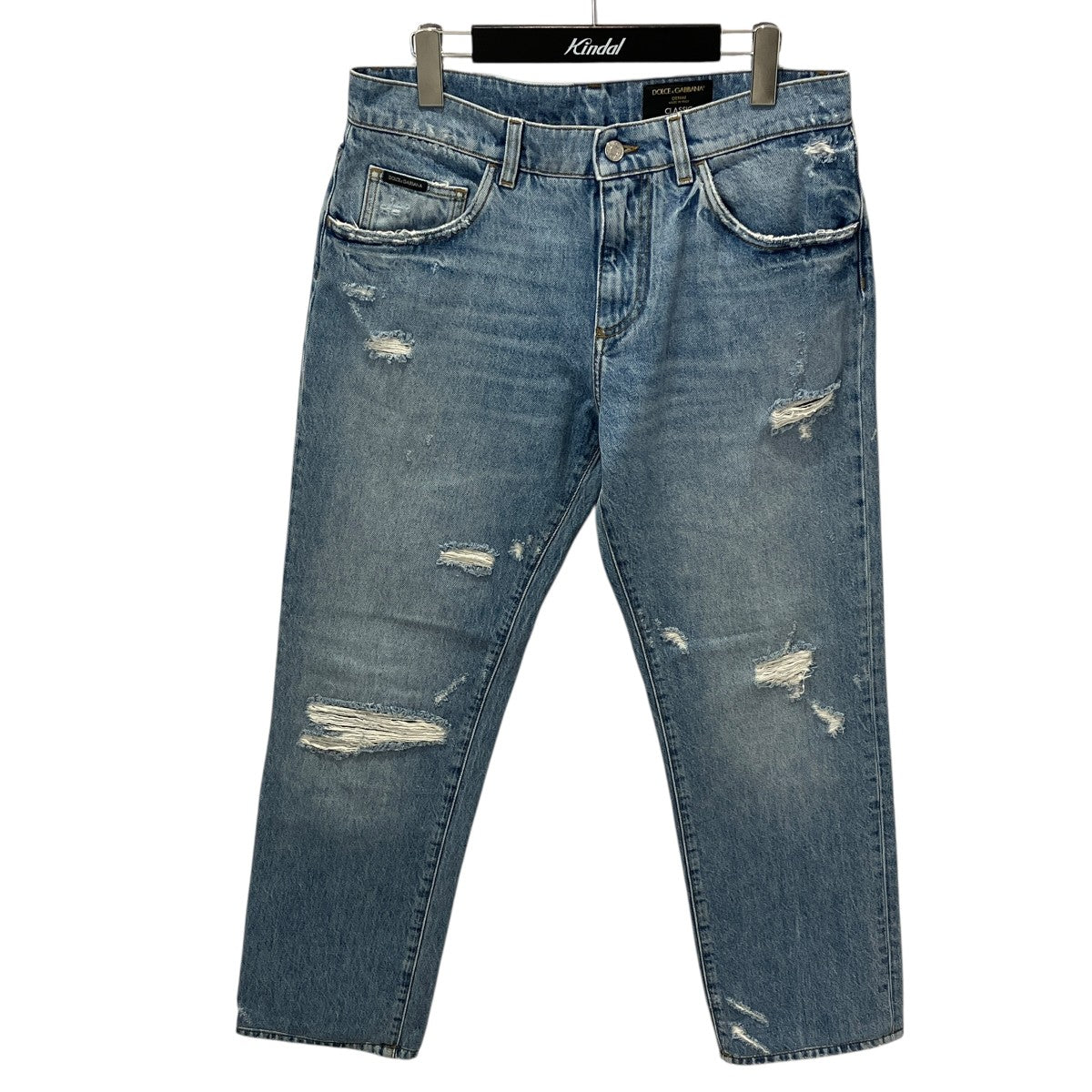 DENIM CLASSICデニムパンツGP02XD