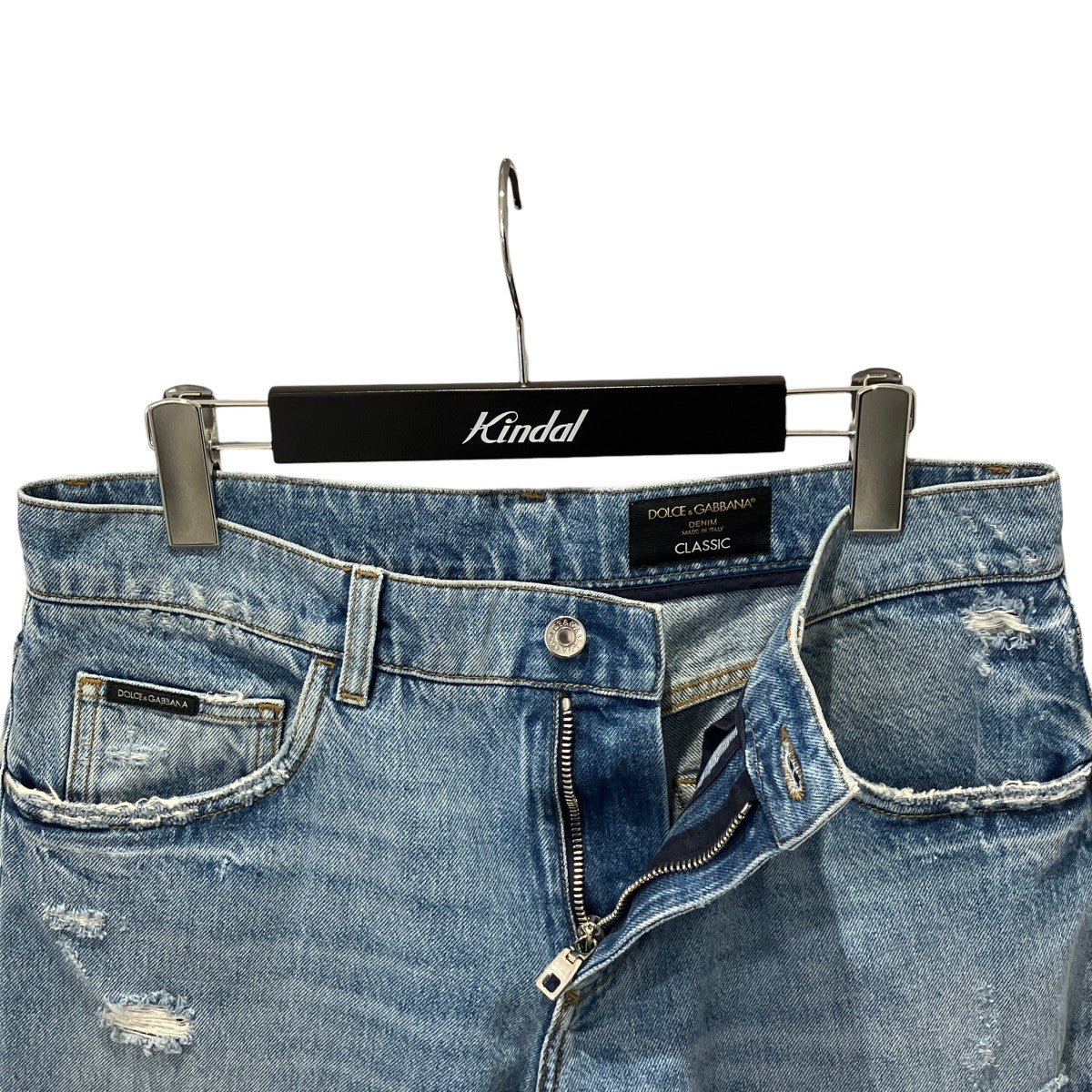 DENIM CLASSICデニムパンツGP02XD