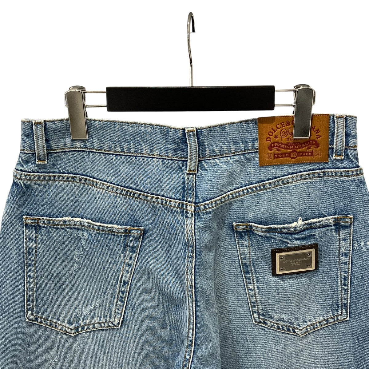 DENIM CLASSICデニムパンツGP02XD
