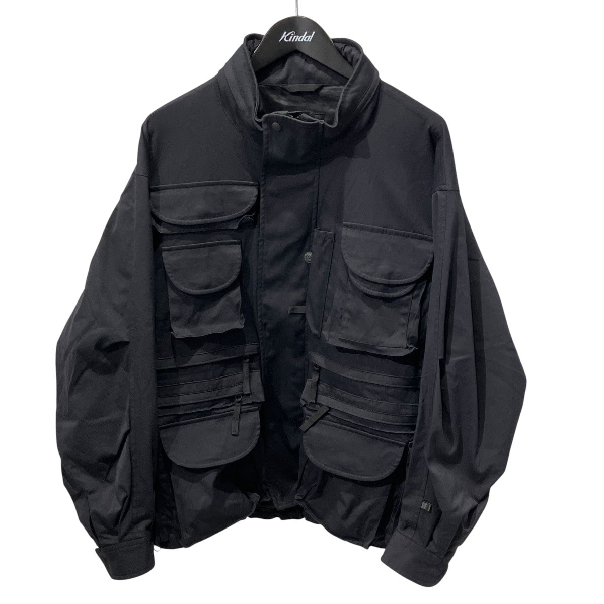 DAIWA PIER39 TECH PERFECT FISHING JACKETフィッシングジャケットBJ-25022W 古着・中古-1枚目のアイテム画像