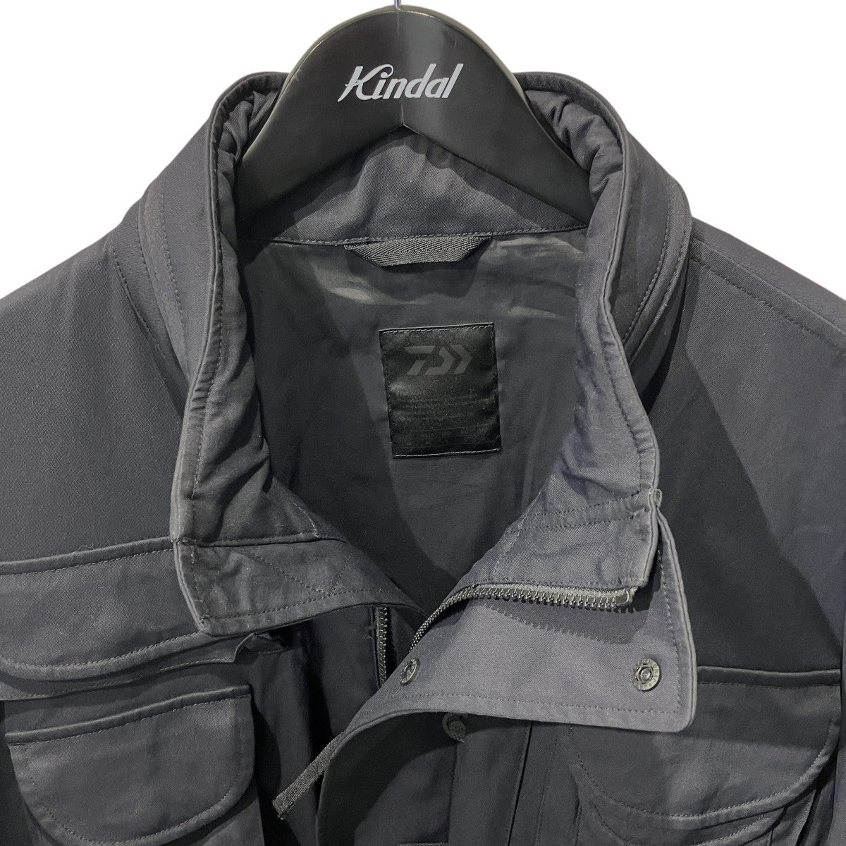 DAIWA PIER39 TECH PERFECT FISHING JACKETフィッシングジャケットBJ-25022W 古着・中古-3枚目のアイテム画像