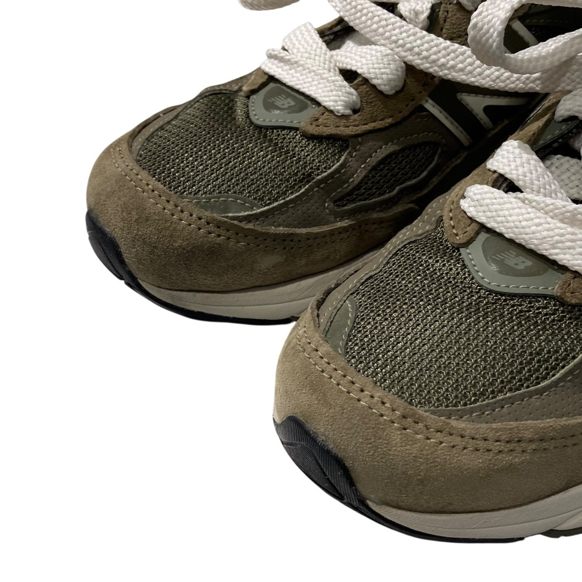 TRUE CAMOローカットスニーカーU990TB6