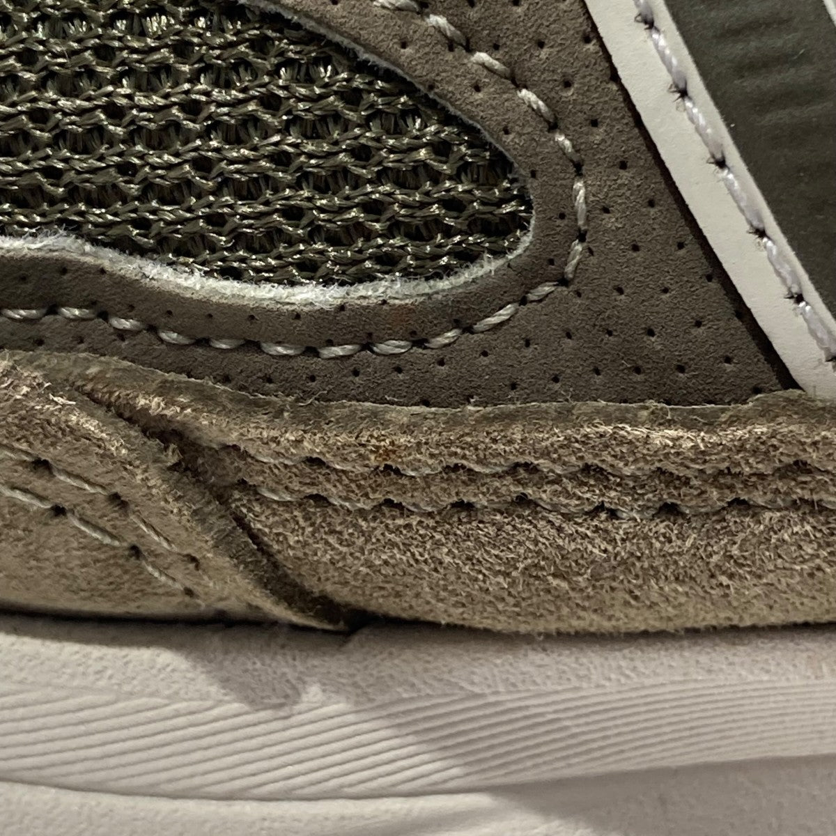 TRUE CAMOローカットスニーカーU990TB6