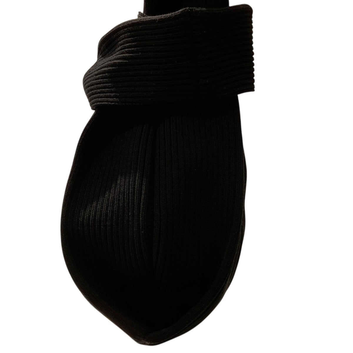 NOTCHED RIB HAND BAGハンドバッグCF006AG220SP