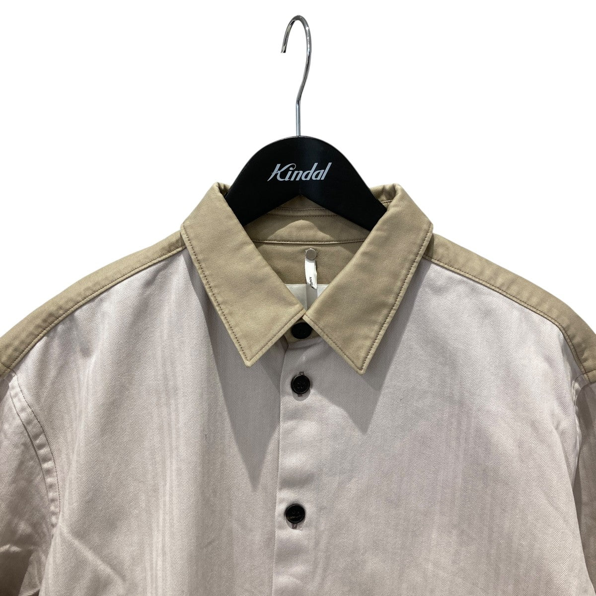 OAMC Cascade Panel ShirtジャケットOAMQ60084 古着・中古-3枚目のアイテム画像