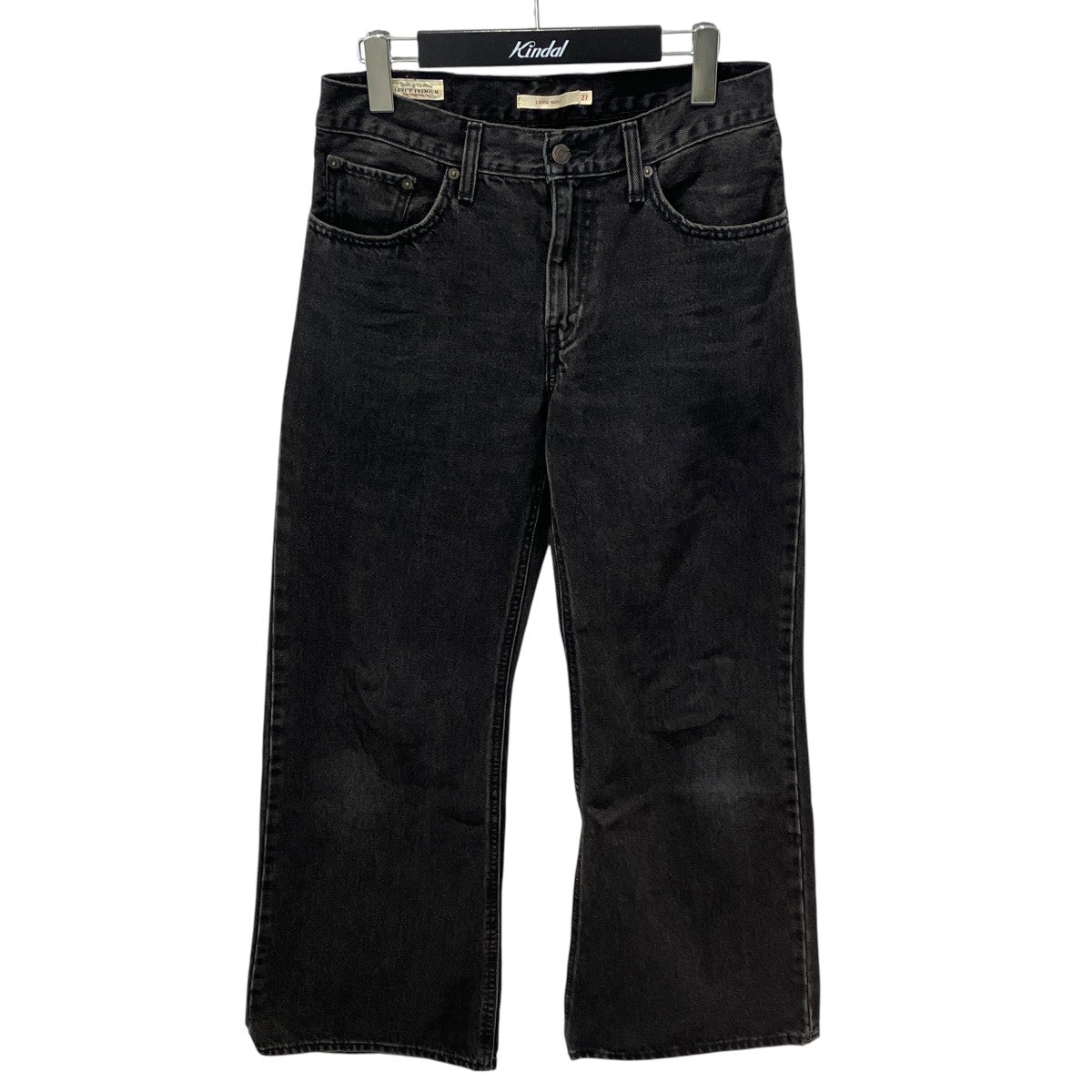 LEVI’S BIOTOP別注デニムパンツPC9-008D3-0000 古着・中古-1枚目のアイテム画像