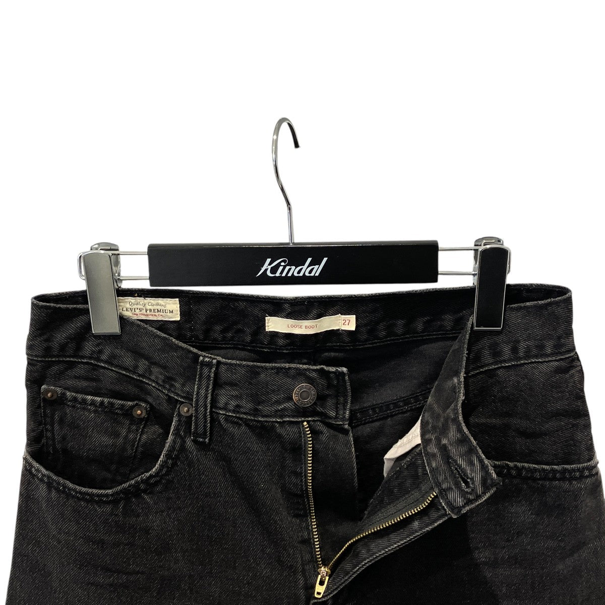 LEVI’S BIOTOP別注デニムパンツPC9-008D3-0000 古着・中古-3枚目のアイテム画像