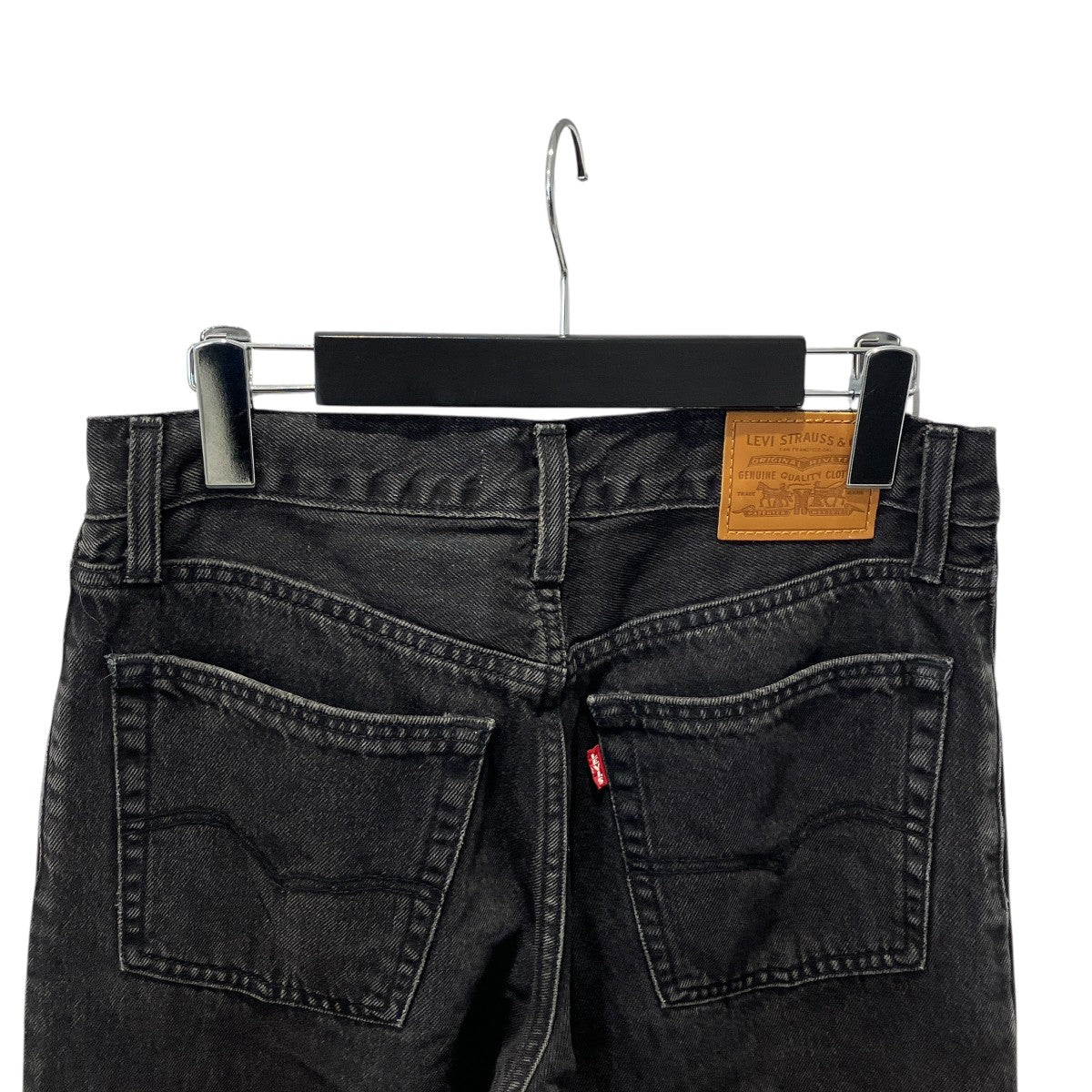 LEVI’S BIOTOP別注デニムパンツPC9-008D3-0000 古着・中古-4枚目のアイテム画像