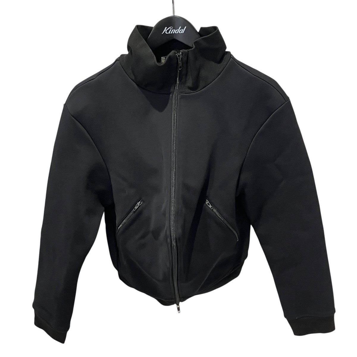 BALENCIAGA Swing Scuba Jacketブルゾン446456 古着・中古-1枚目のアイテム画像
