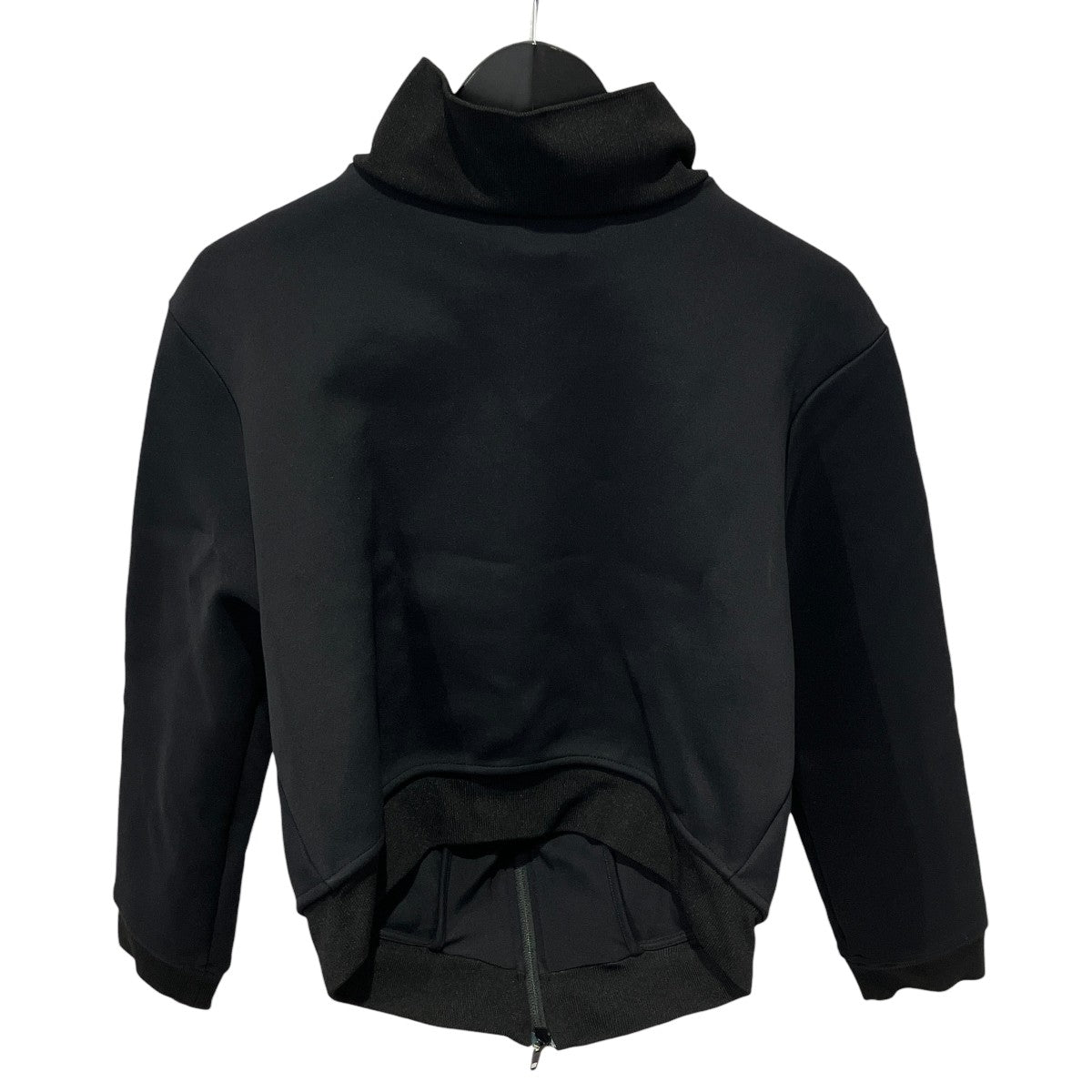 BALENCIAGA Swing Scuba Jacketブルゾン446456 古着・中古-2枚目のアイテム画像