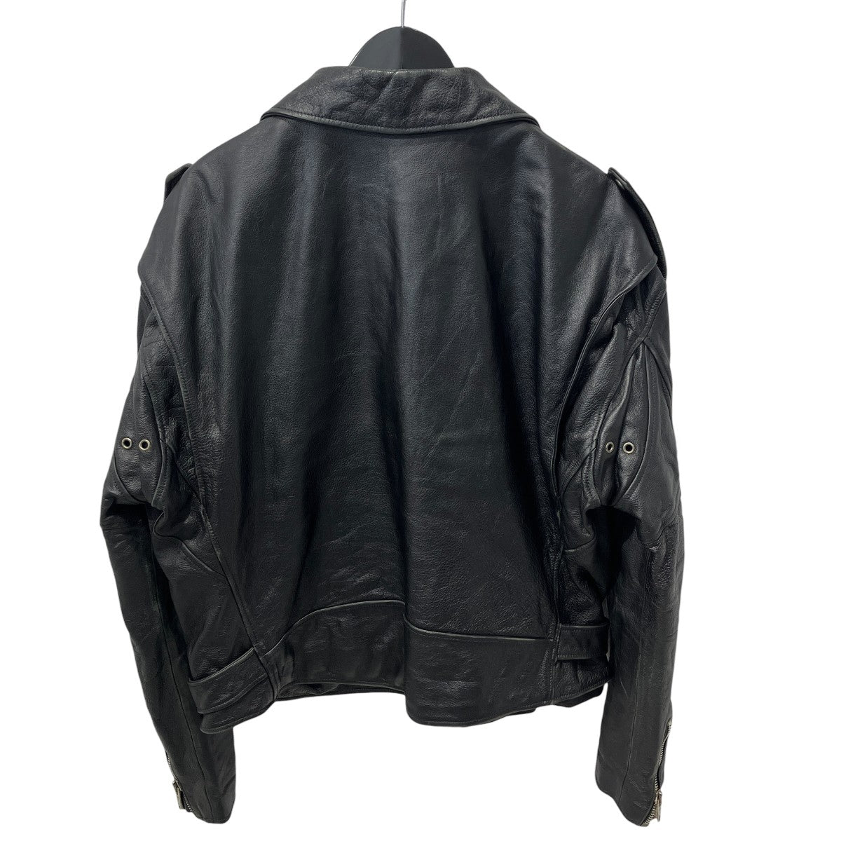 BALENCIAGA(バレンシアガ) 17AWユーズド加工オーバーサイズダブル