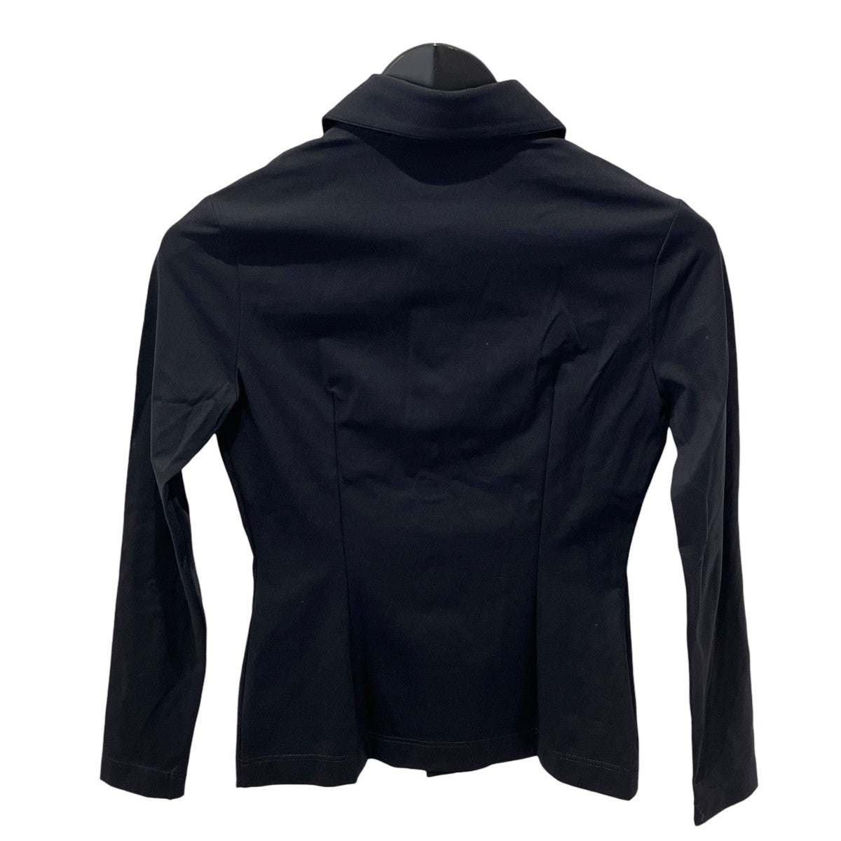 BALENCIAGA ストレッチシャツ長袖シャツ790943 古着・中古-2枚目のアイテム画像