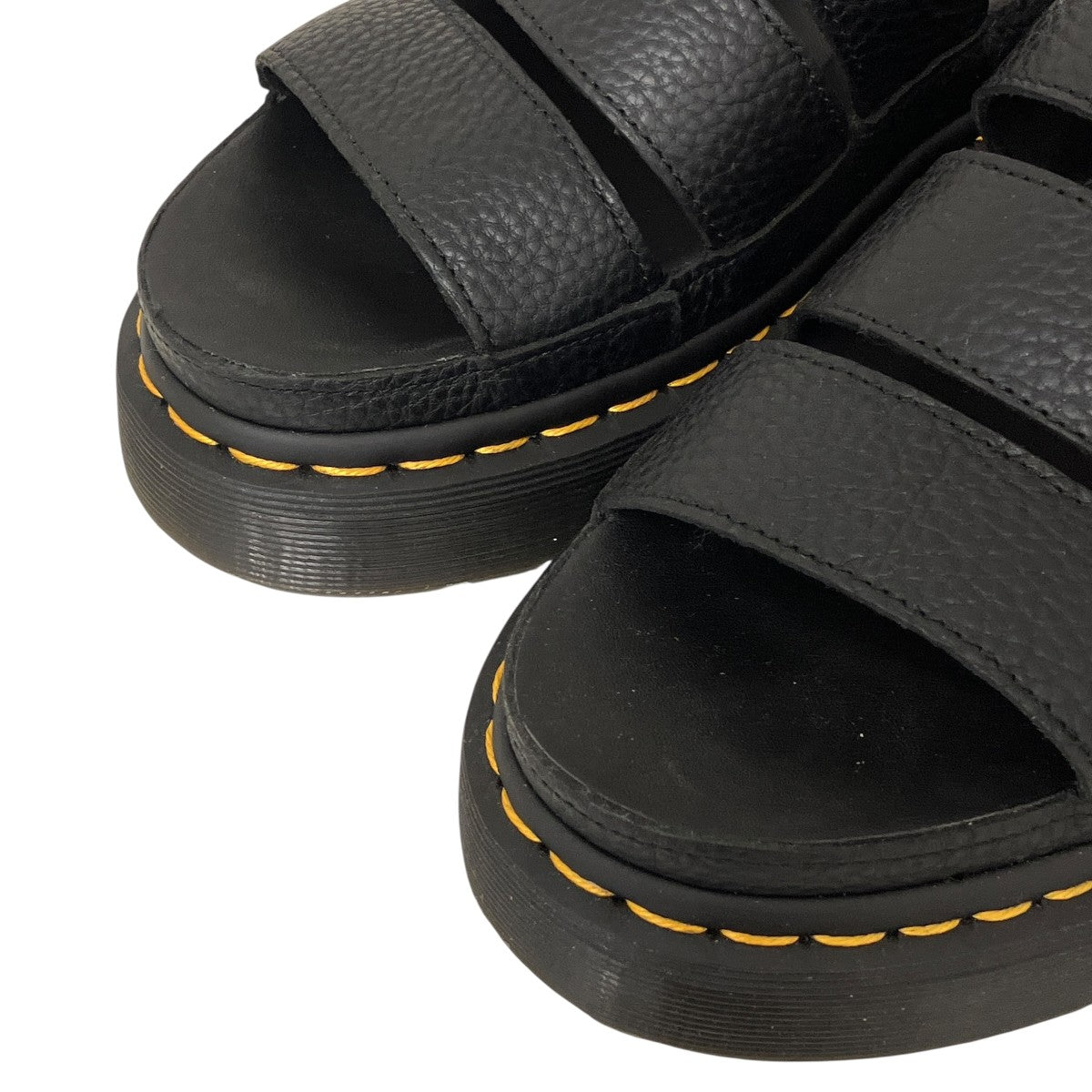 Dr．Martens(ドクターマーチン) Clarissa II Quadストラップサンダル