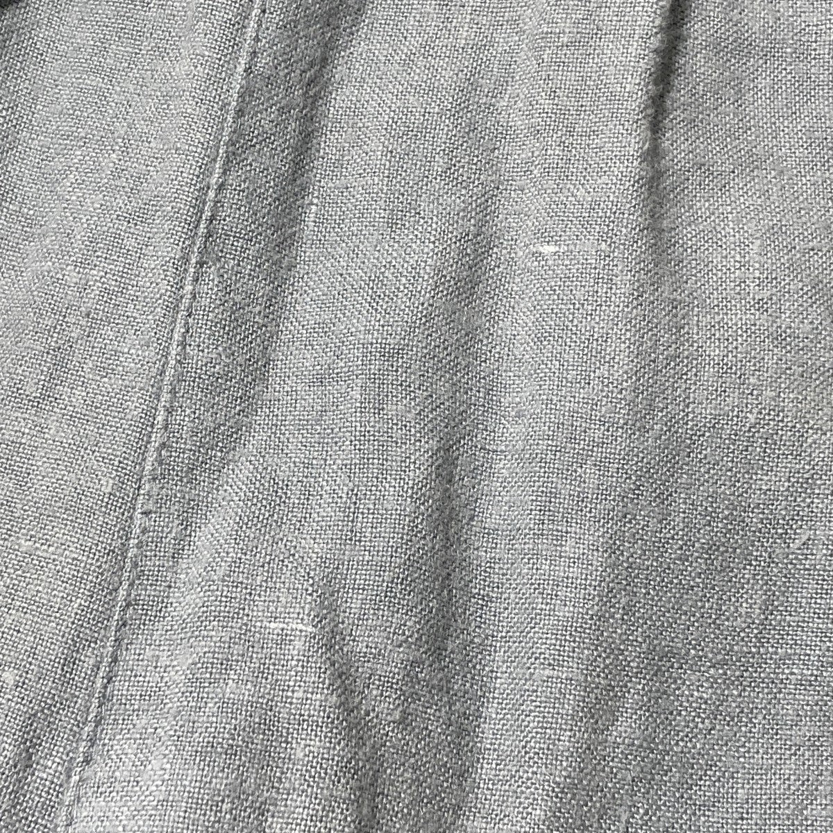 nest Robe 23AW起毛リネンコクーンパンツ01234-1433 古着・中古-6枚目のアイテム画像