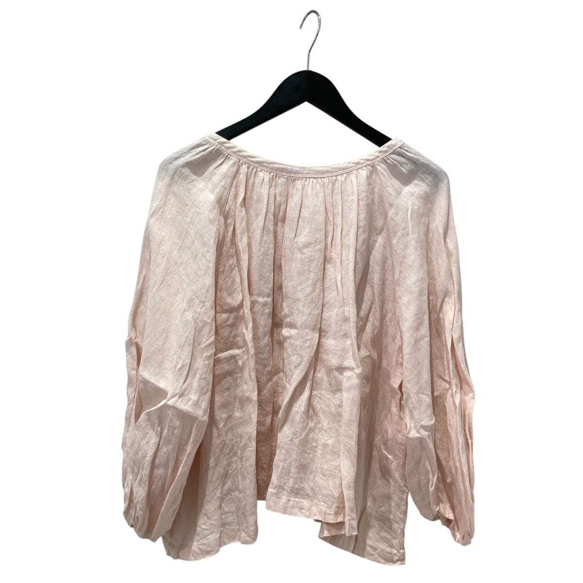 nest Robe 24SS長袖シャツ01241-1507 古着・中古-2枚目のアイテム画像