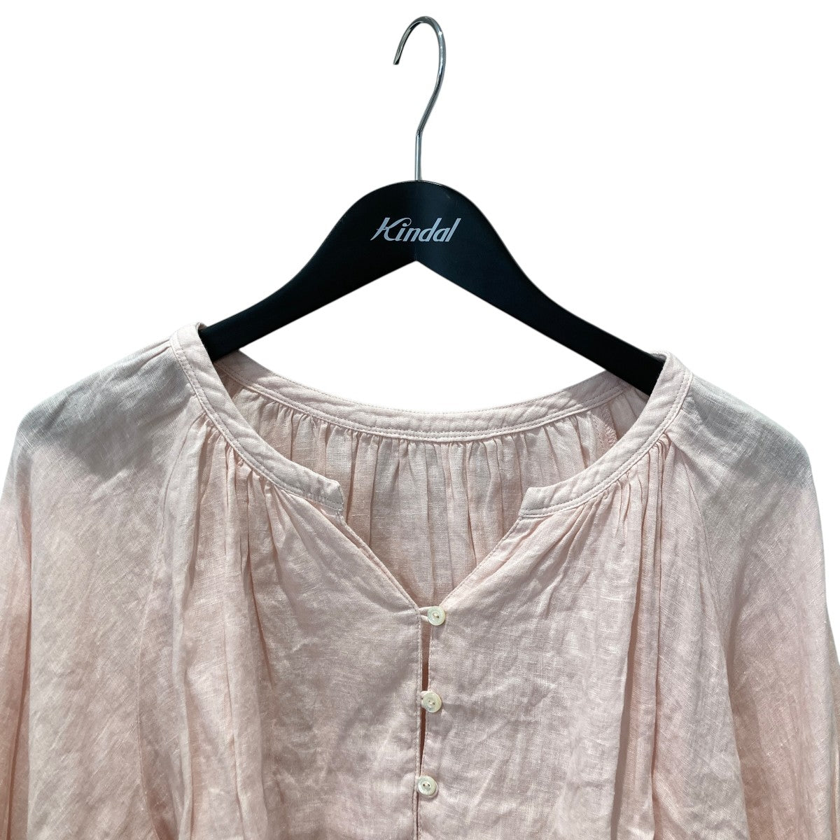 nest Robe 24SS長袖シャツ01241-1507 古着・中古-3枚目のアイテム画像