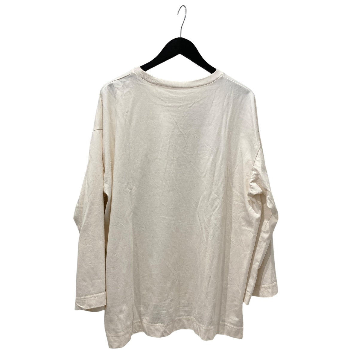 nest Robe 26SSepoch Tee長袖カットソー01261-1176 古着・中古-2枚目のアイテム画像