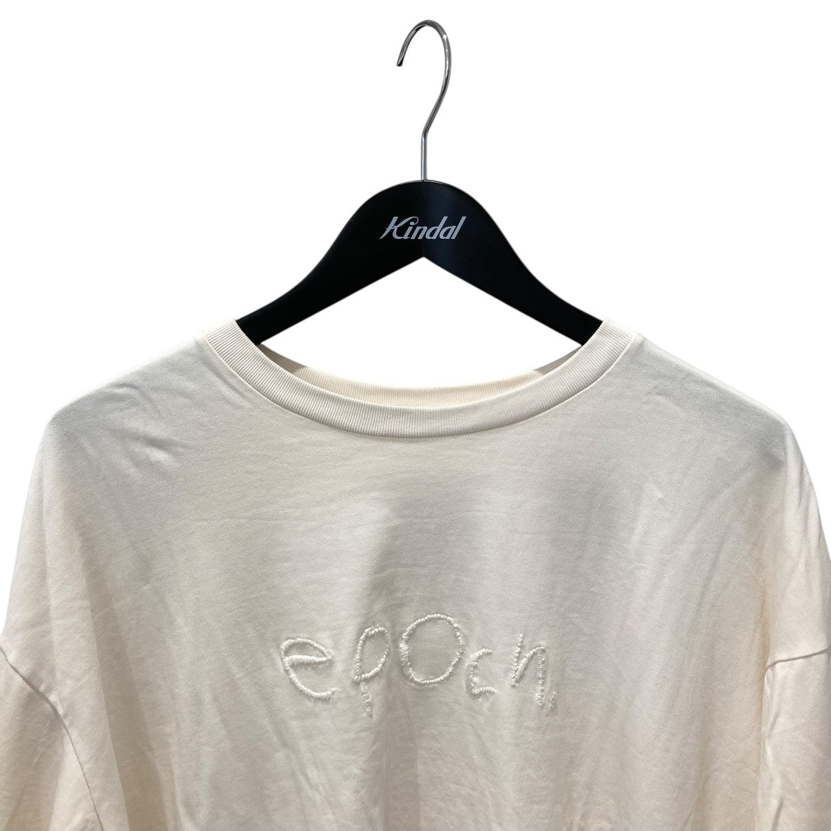 nest Robe 26SSepoch Tee長袖カットソー01261-1176 古着・中古-3枚目のアイテム画像