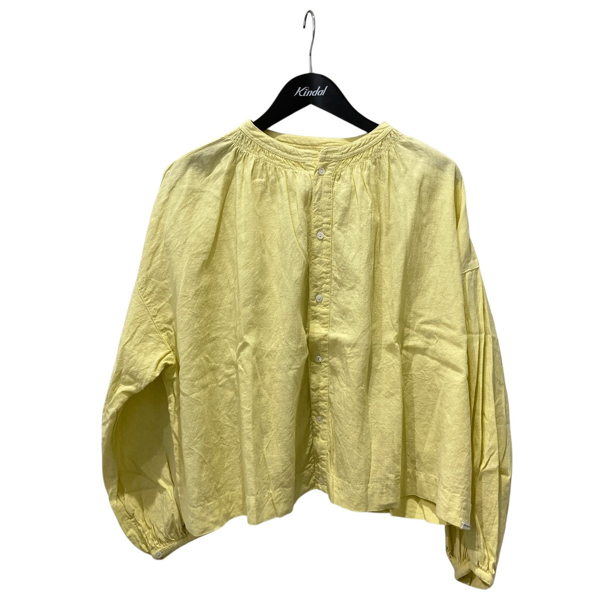nest Robe 23s長袖ブラウス01231-1018 古着・中古-1枚目のアイテム画像