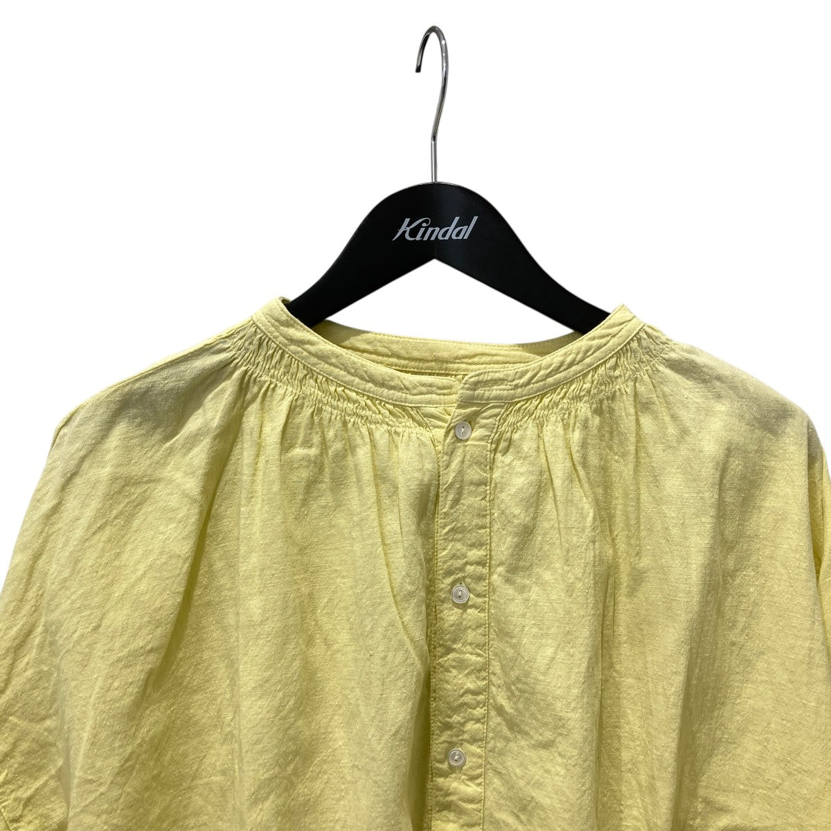 nest Robe 23s長袖ブラウス01231-1018 古着・中古-3枚目のアイテム画像