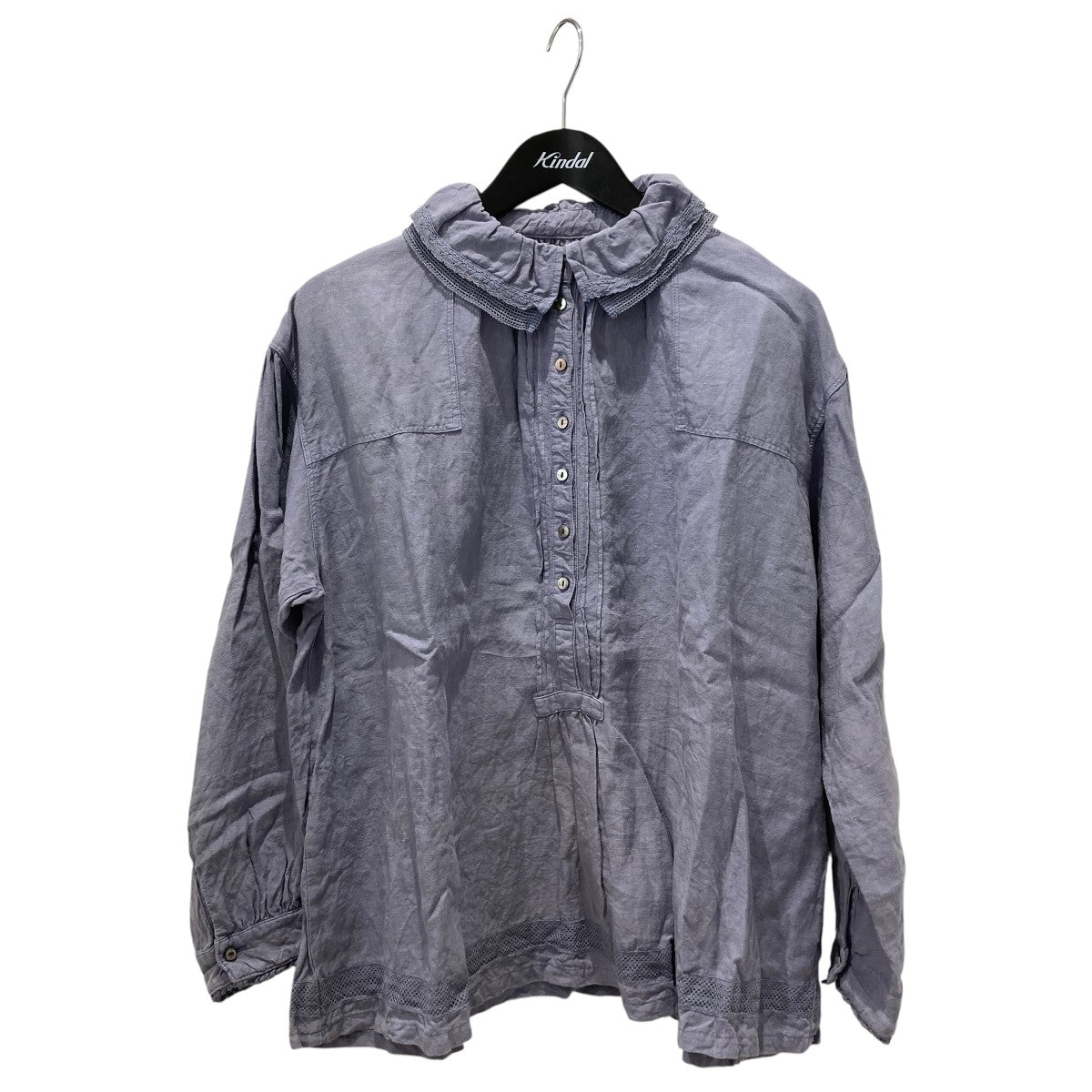 nest Robe 長袖ブラウス01233-1022 古着・中古-1枚目のアイテム画像