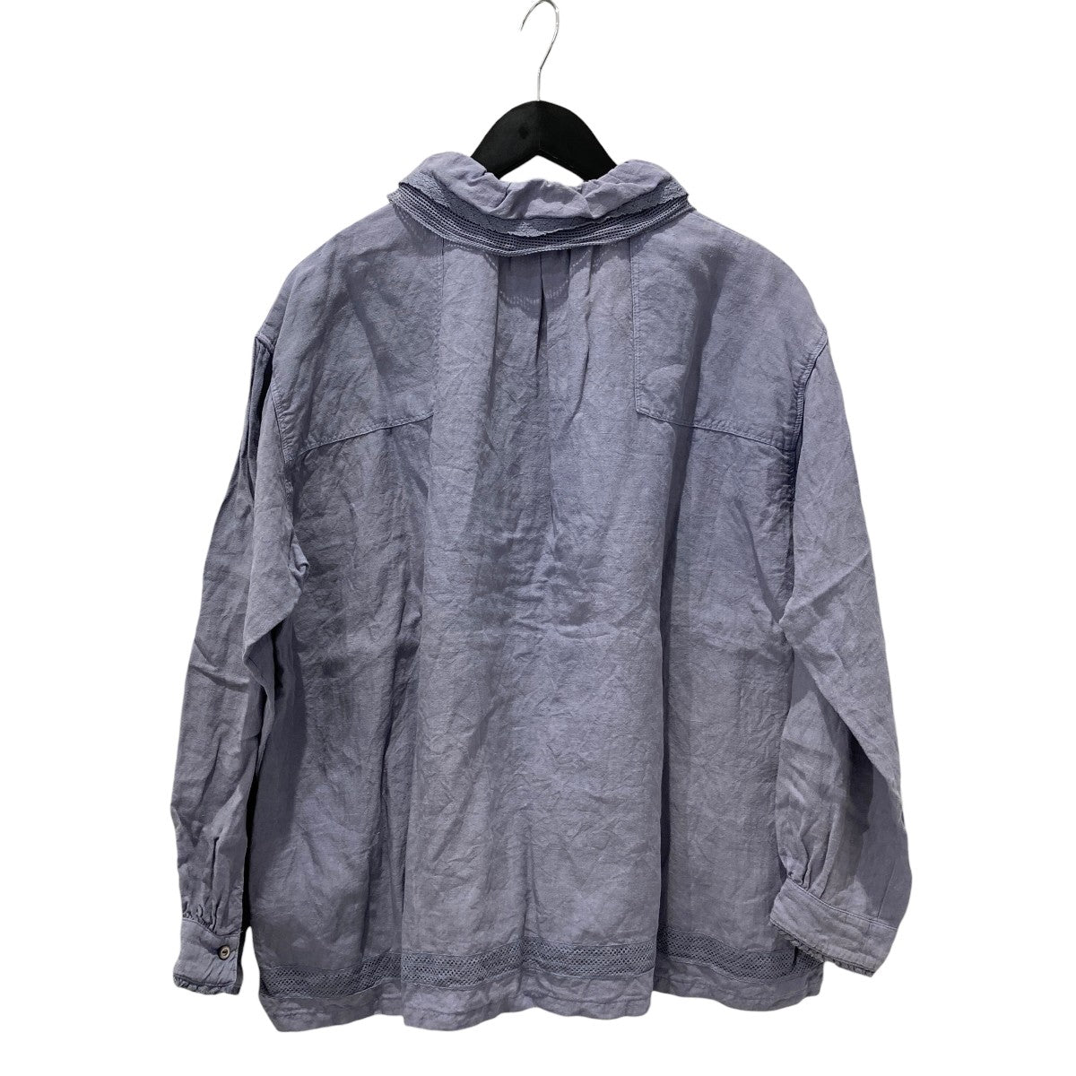 nest Robe 長袖ブラウス01233-1022 古着・中古-2枚目のアイテム画像