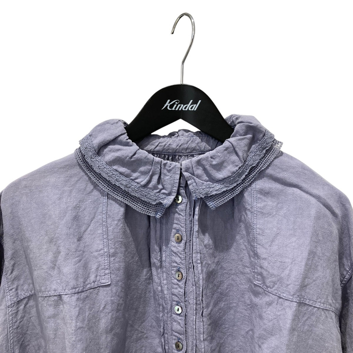nest Robe 長袖ブラウス01233-1022 古着・中古-3枚目のアイテム画像